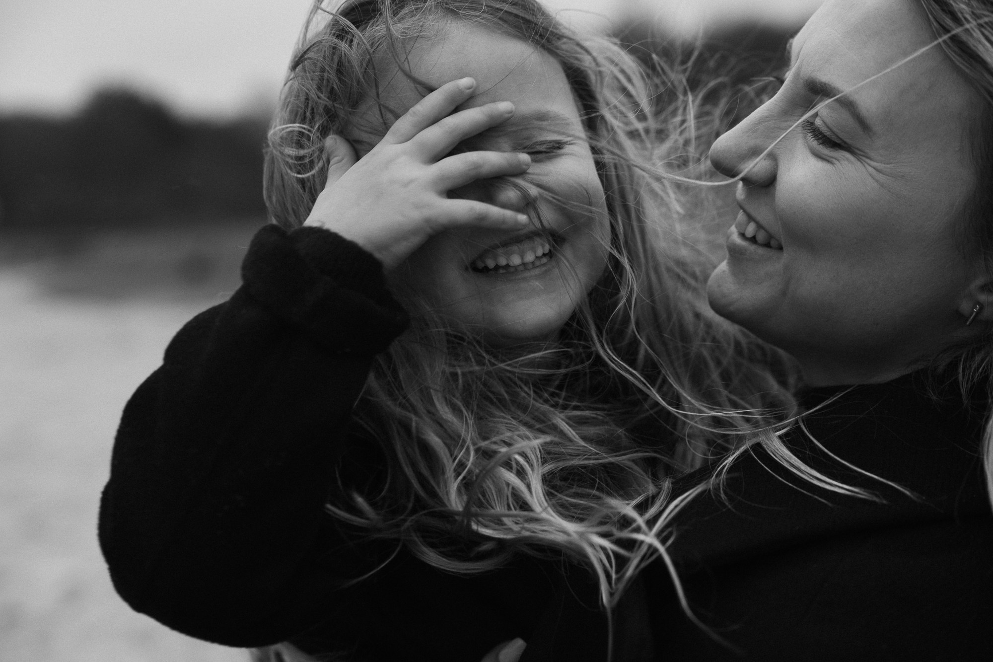 Familienshooting in Köln. Familien & Hochzeitfotografin Nadja Holzmann