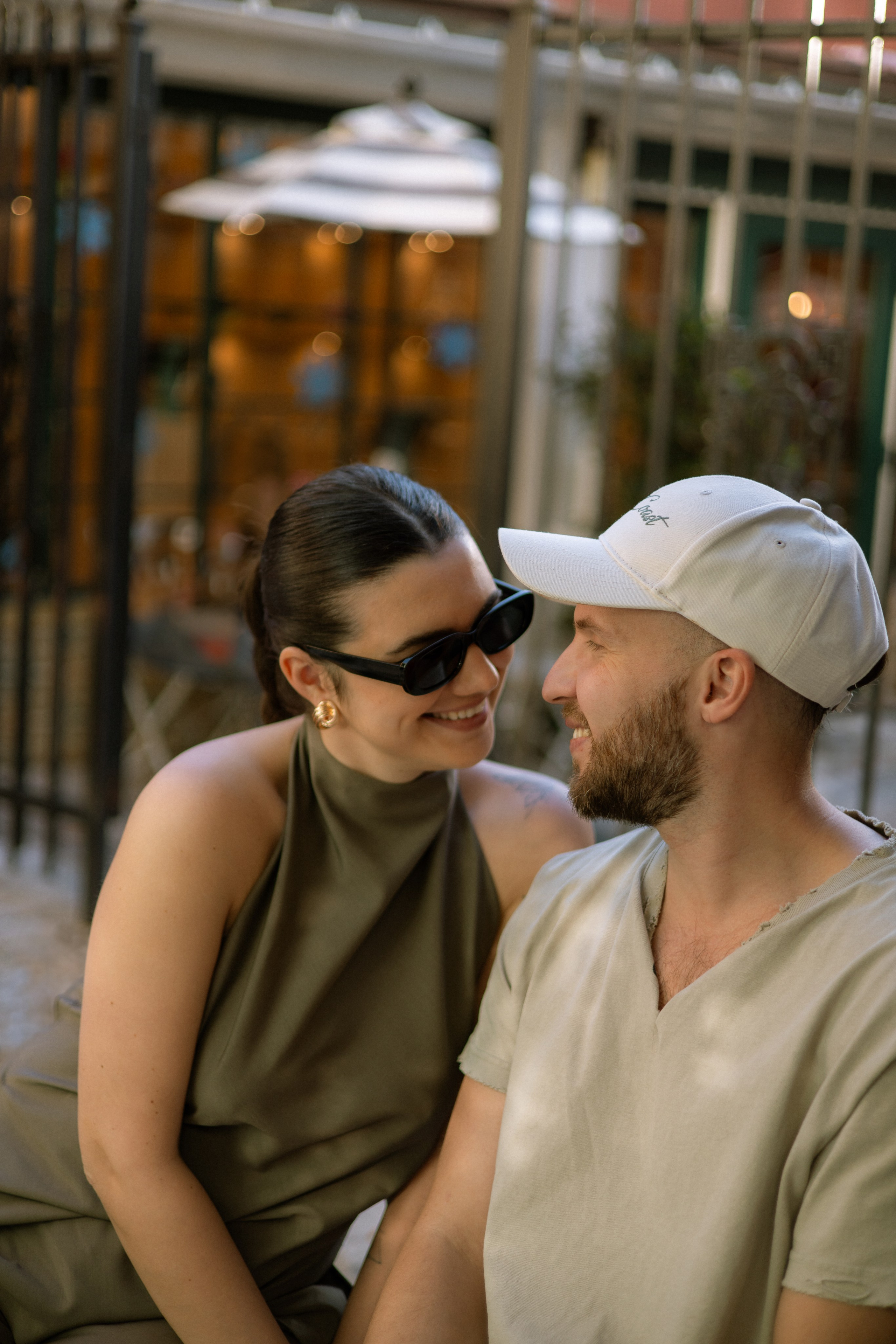 Love story shoots. Photographer in Los Angeles. Julia Ishmuratova