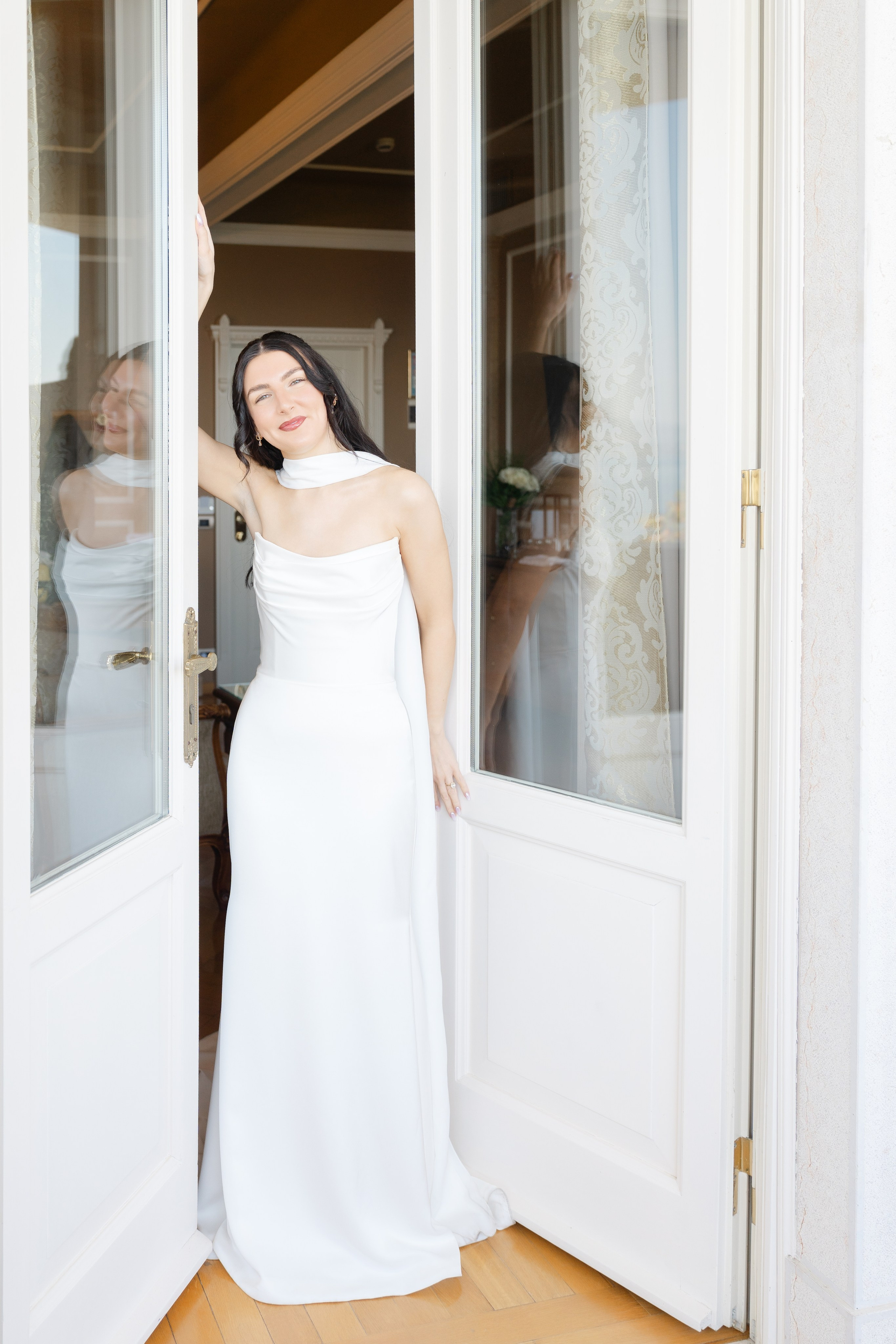 NATALIE AND ANDREW_ ELOPEMENT on LAKE GARDA. PHOTOGRAPHER IN ITALY