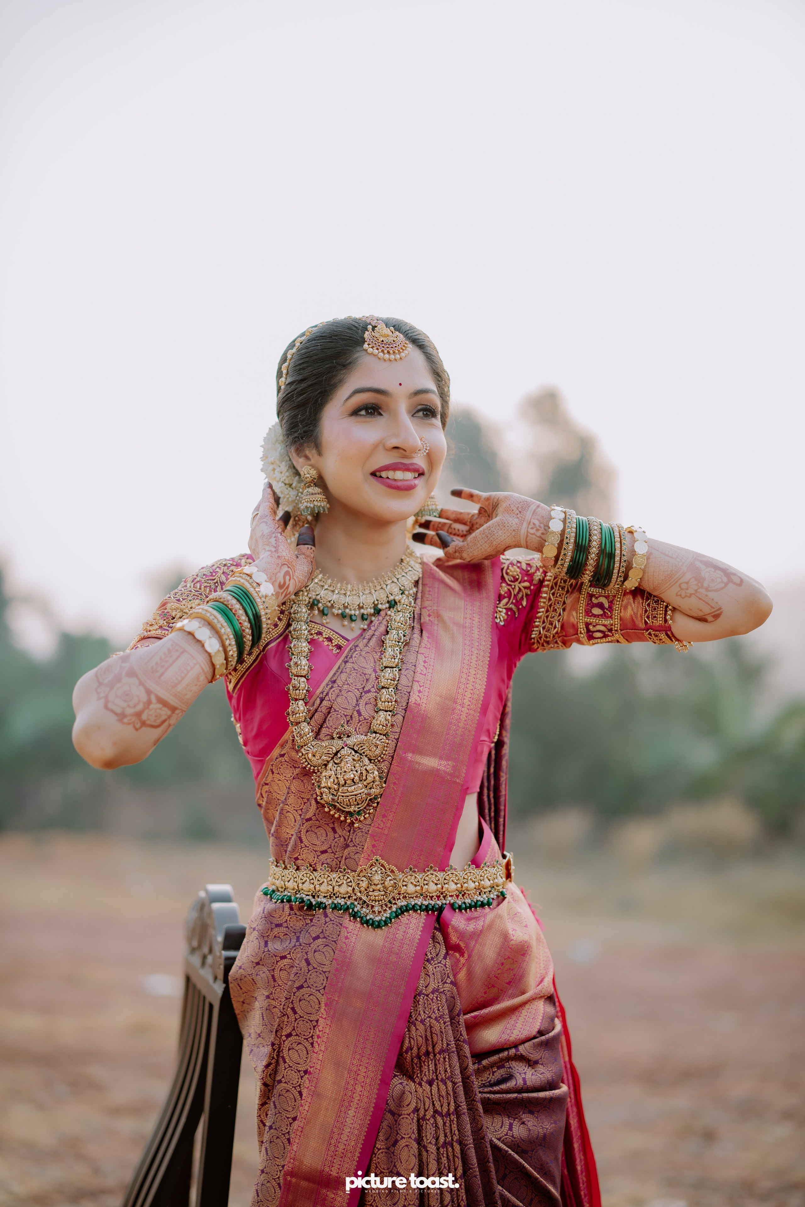 Embracing tradition, creating timeless memories. Fine art Wedding Photographers in India & Canada