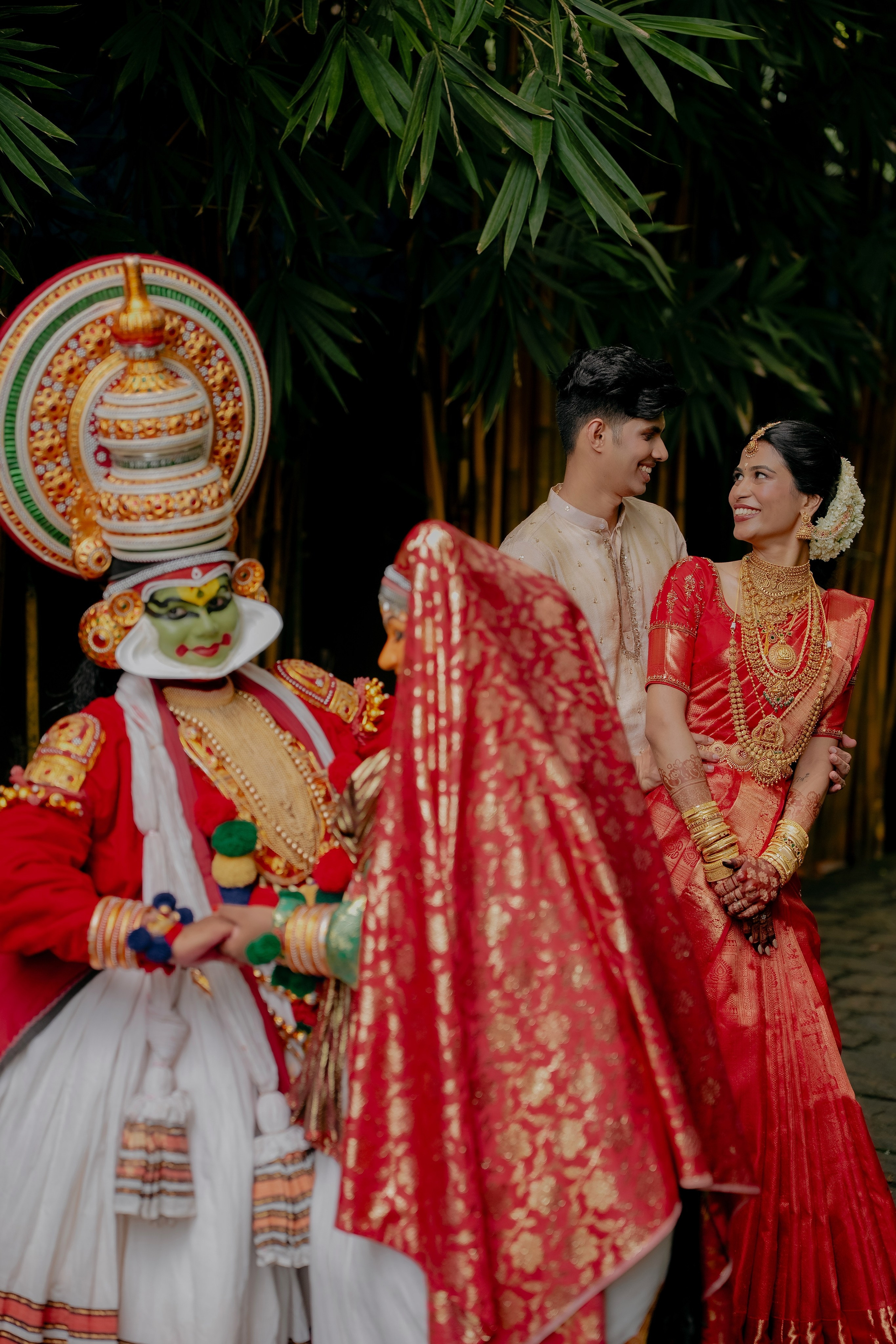 A Lovers Lyrical! ft. Athira & Abhilash. Fine art Wedding Photographers in India & Canada