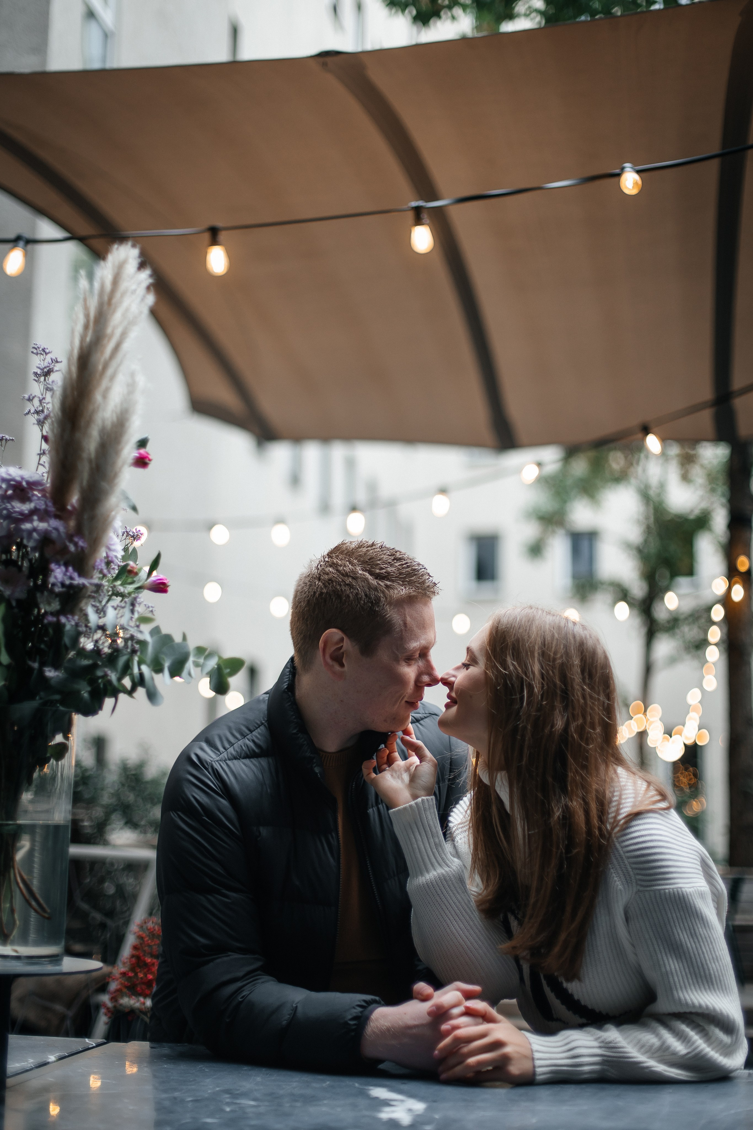 Diana & Bernhard 4.11.23 — Frankfurt. PHOTOgrapher Germany MARBURG
