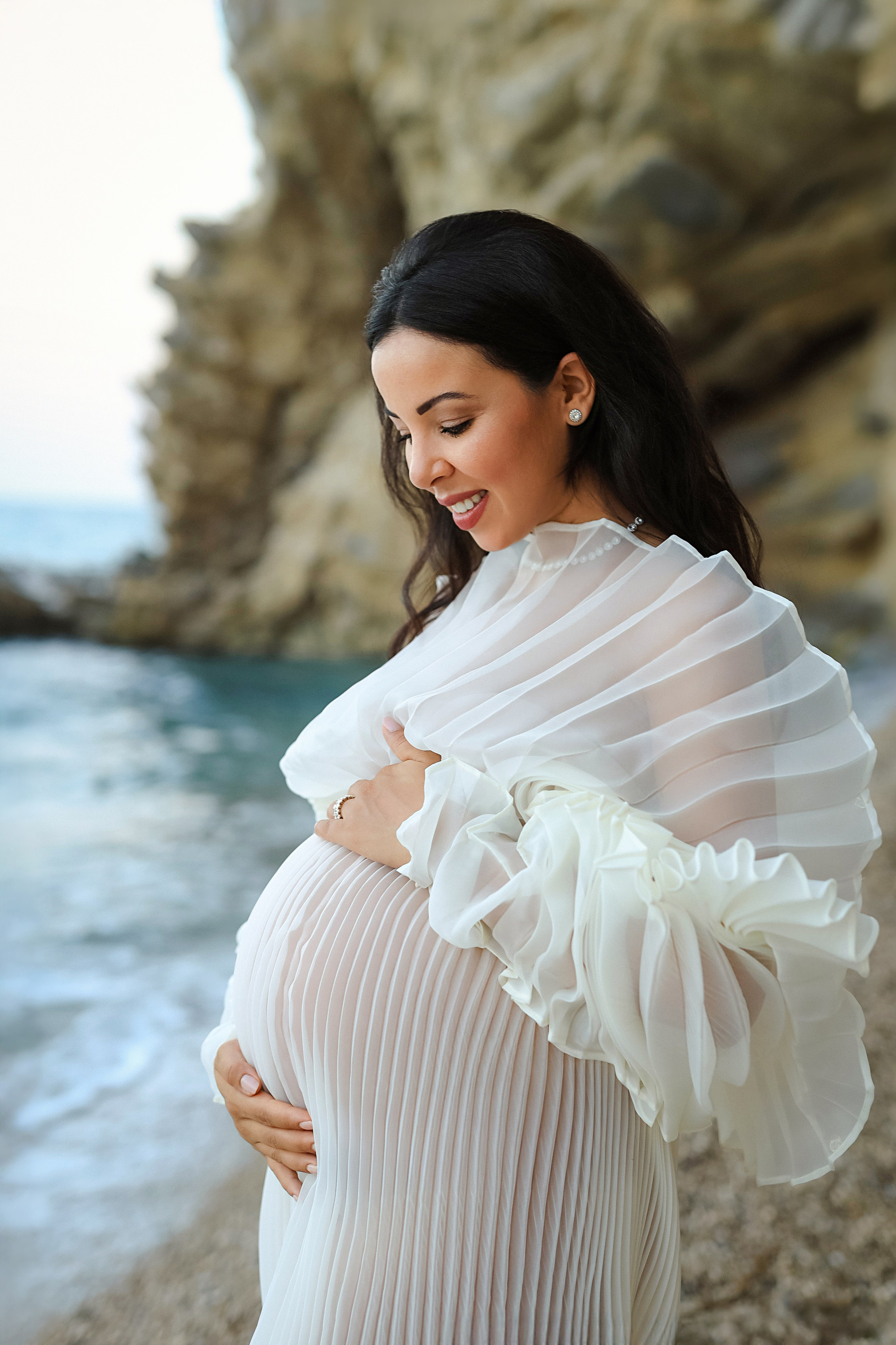 Maternity photoshoot. Wedding, family photographer Altea, Valencia, Alicante, fotógrafo de bodas en Alicante, Valencia