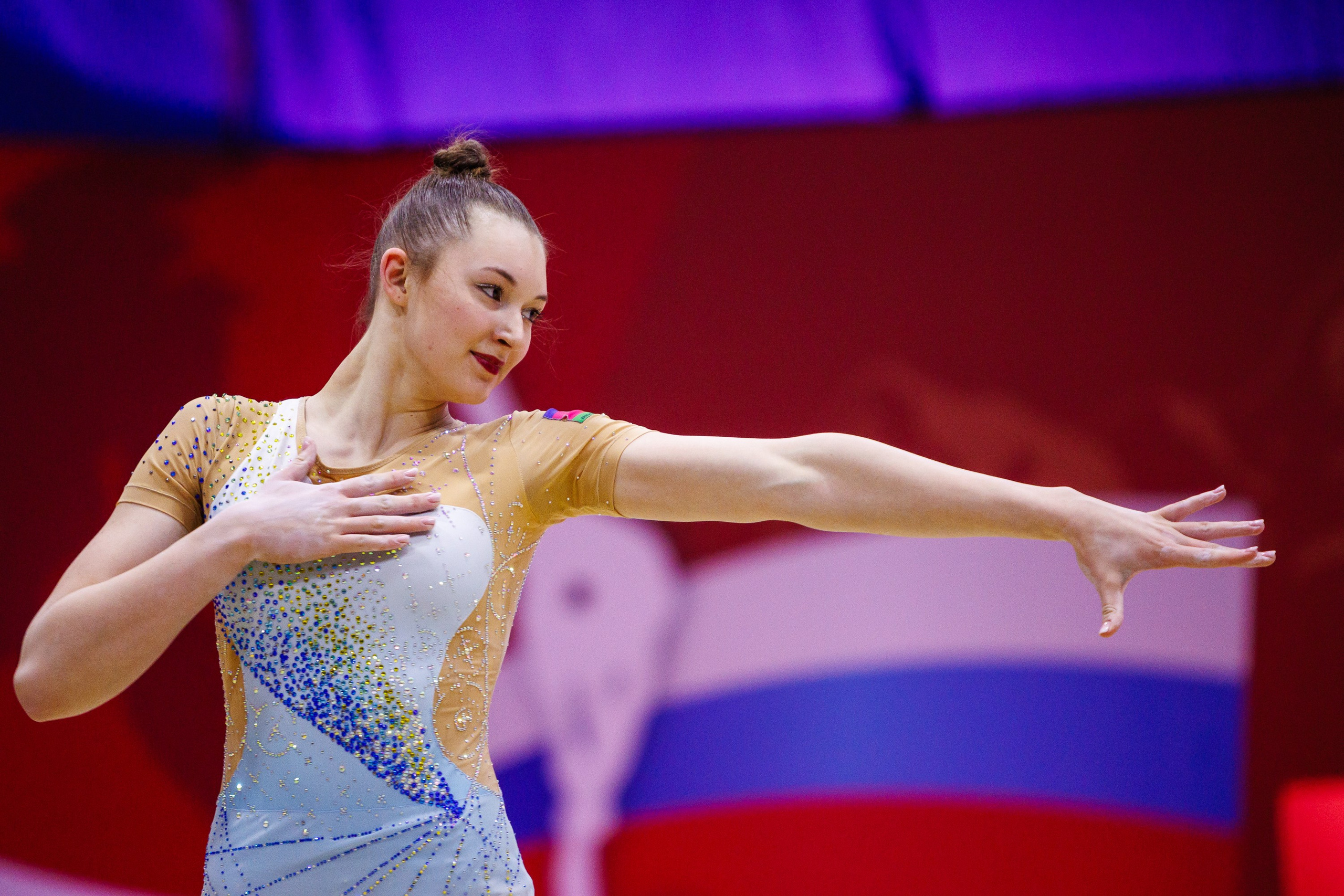 Upside Down for Medals!. Ilya Vaga