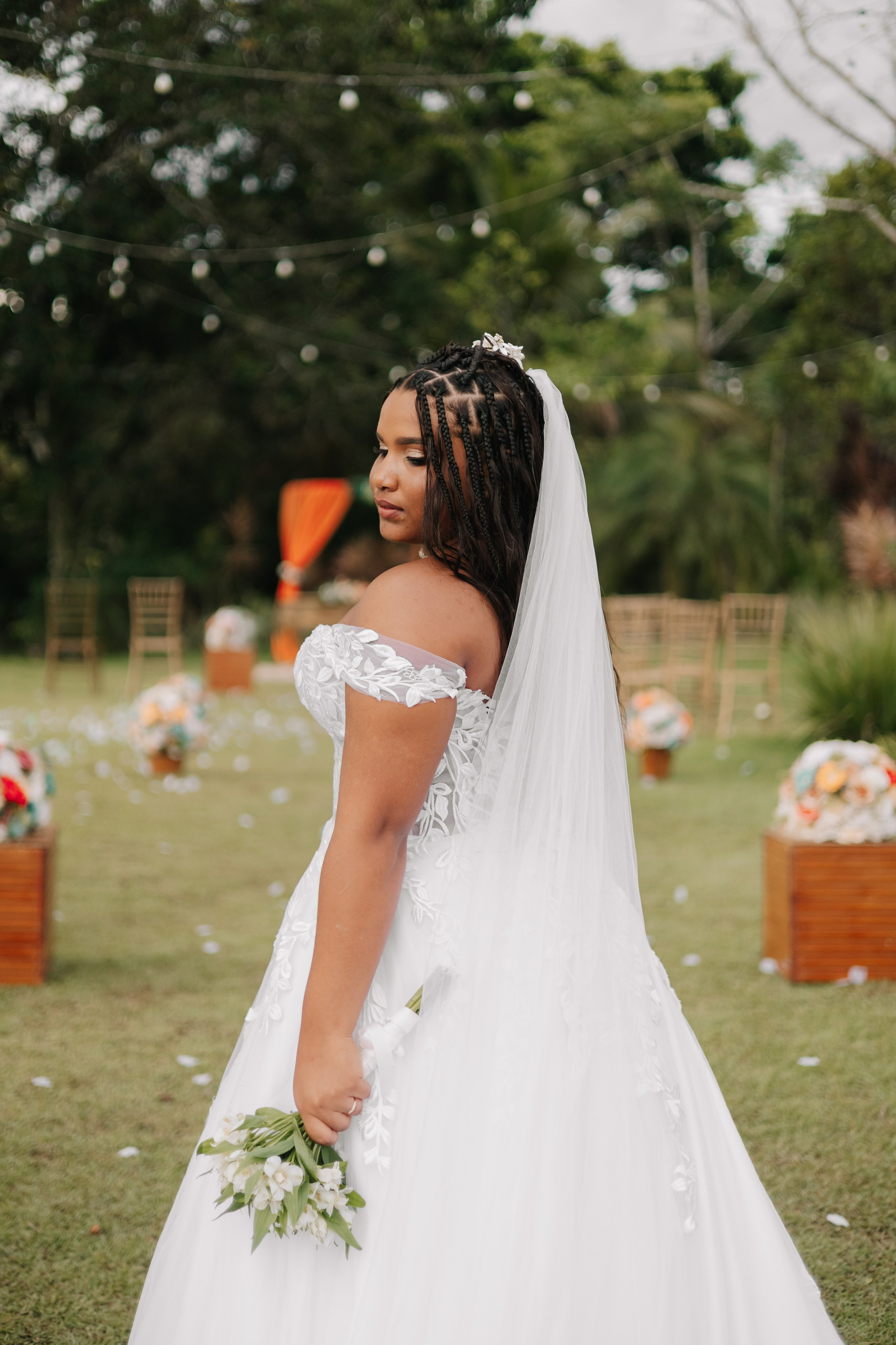 Mayara & Lucas. Fotógrafo Richard Silvestre — Casamentos na Bahia