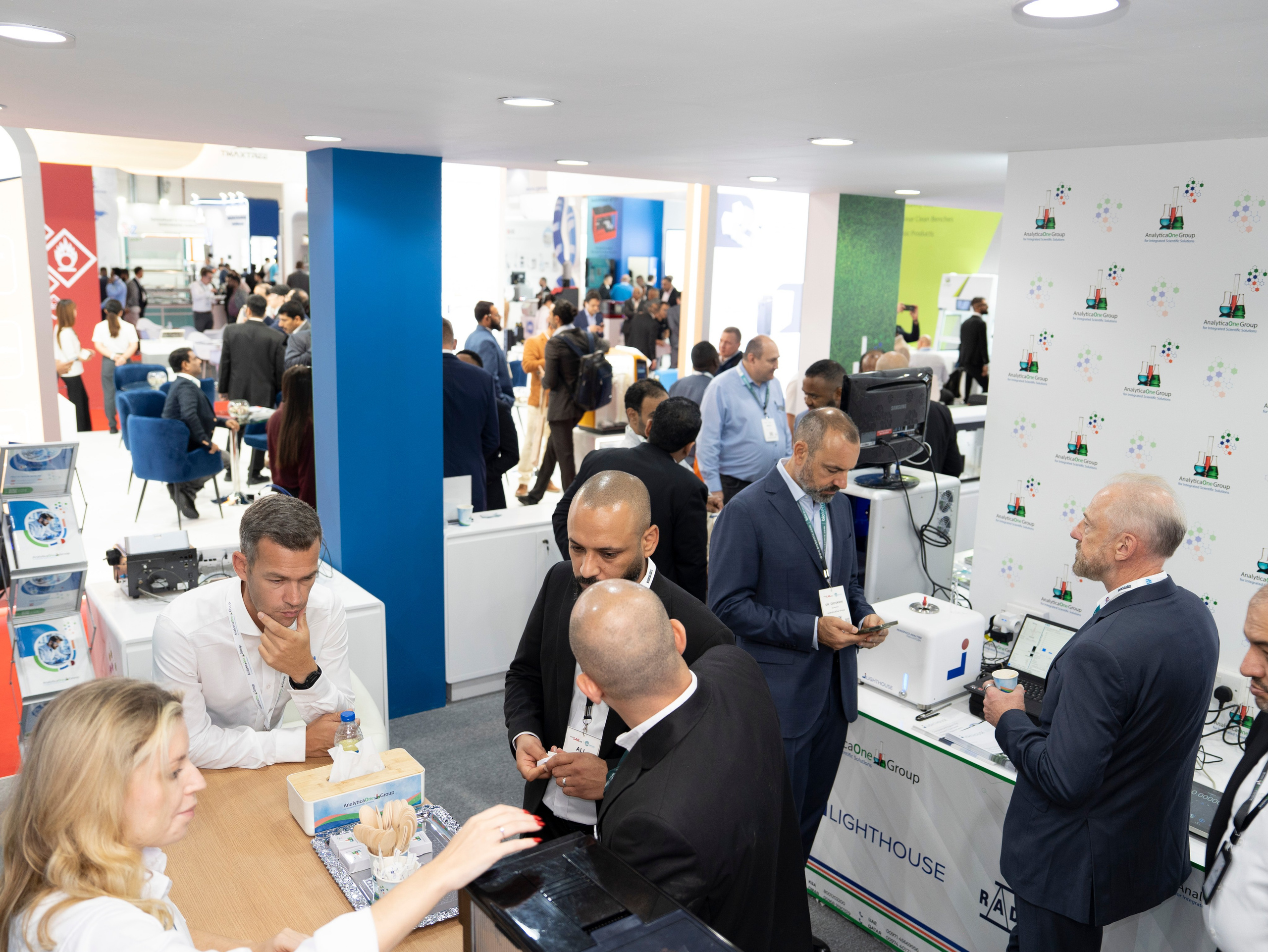 Exhibition Excellence. Photography | Videography | Marketing