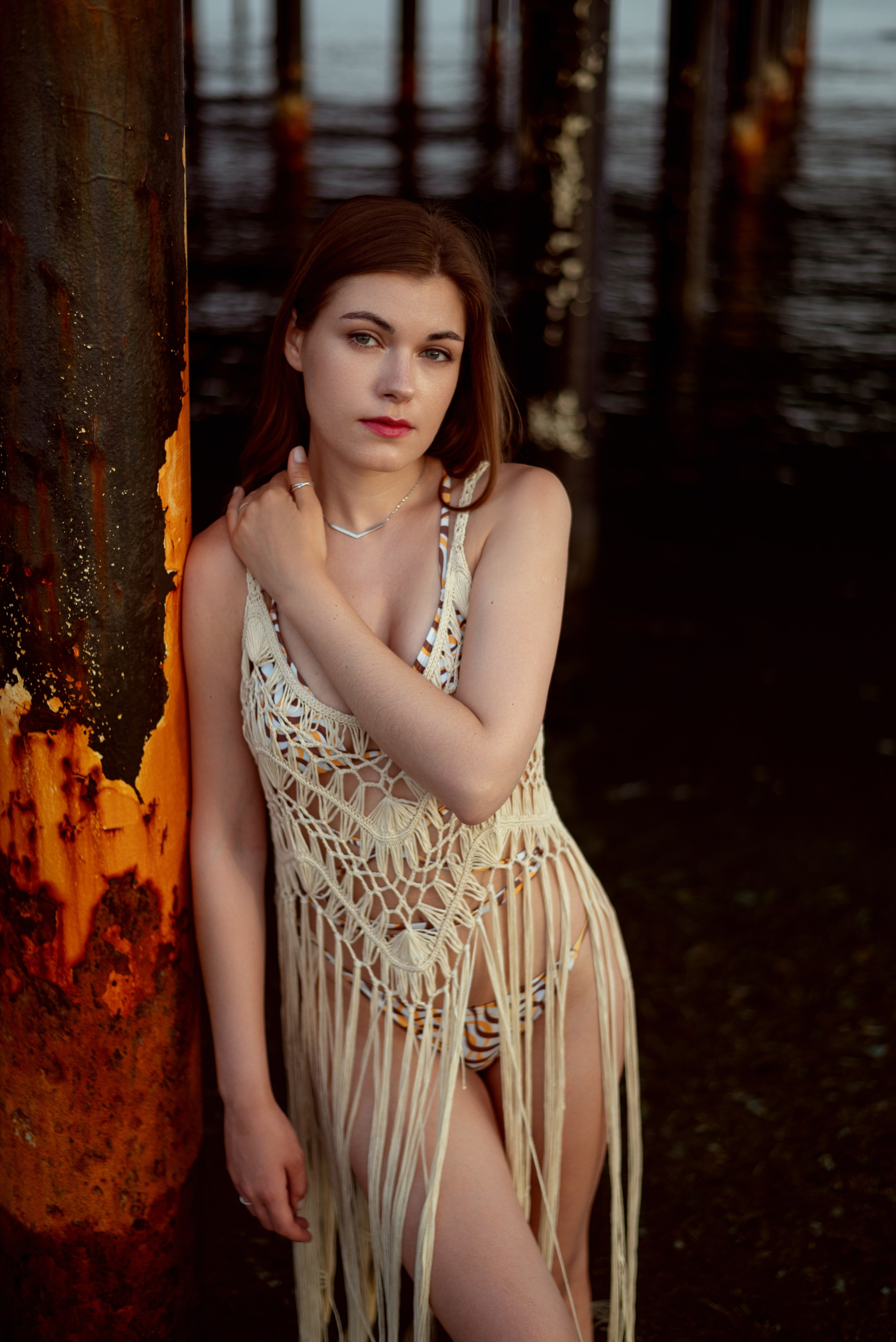 Семейная фотосессия на море. Фотограф Анталия, Кемер, Белек, Сиде Дарья Кая