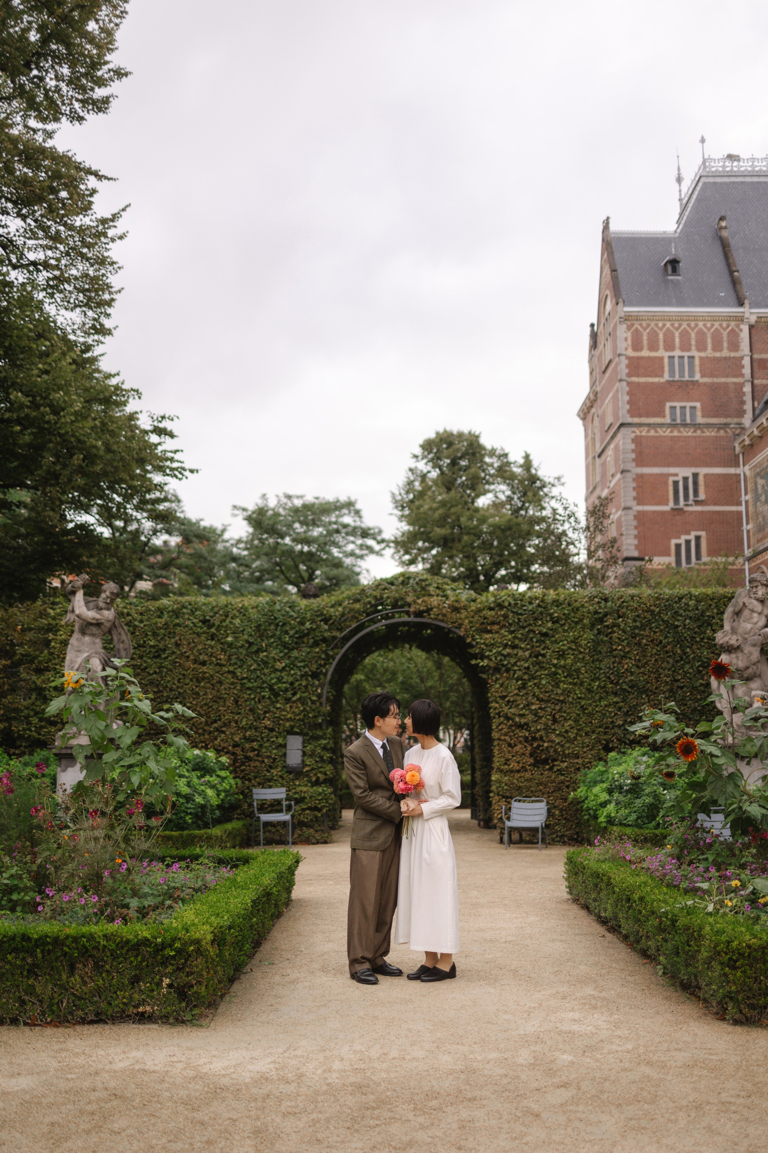 Couple and engagement. Yuliya Vaschenok — Photographer in the Netherlands