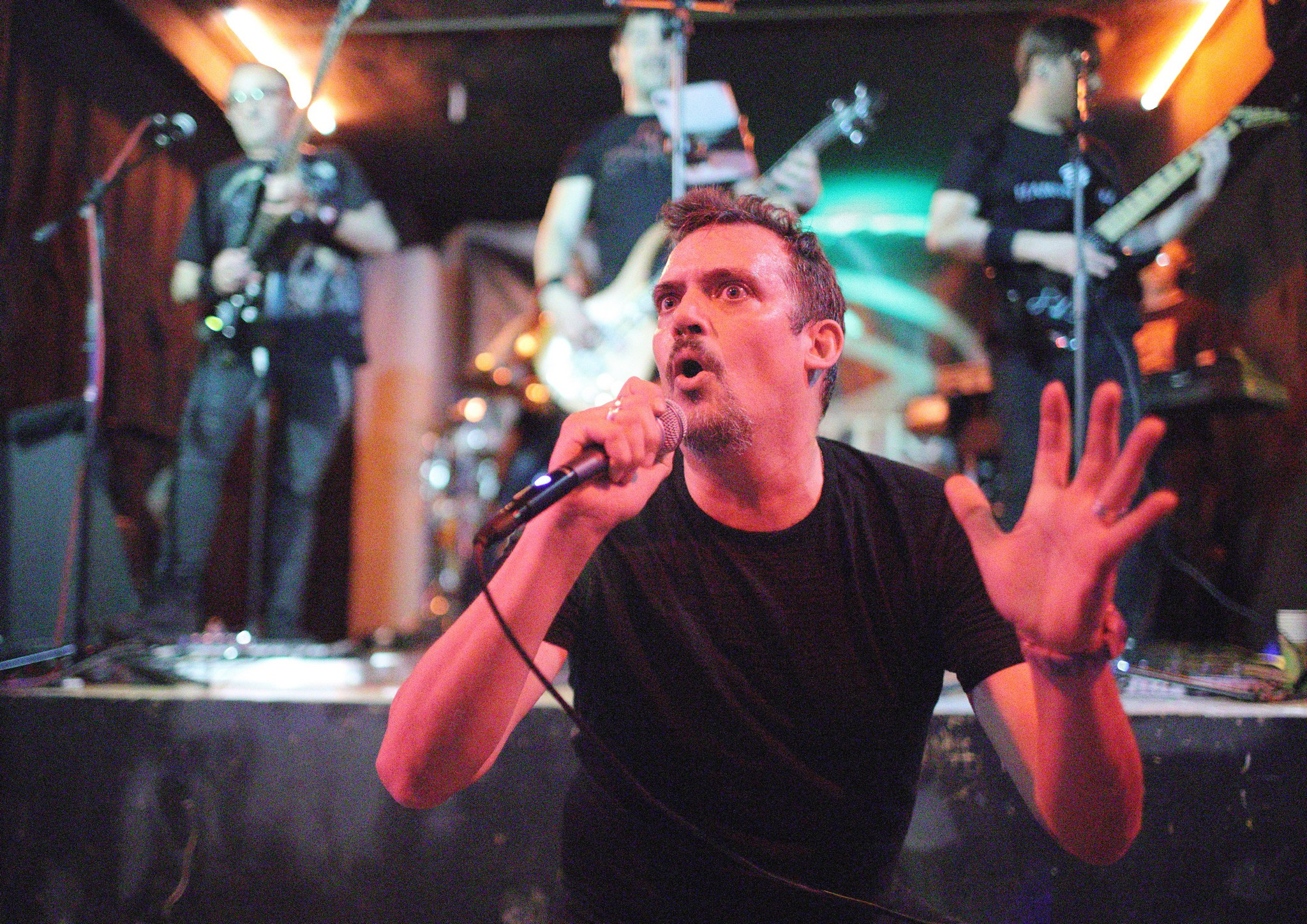 Hamunaptra_band. Associaciò cultural La Granja Alcoy España