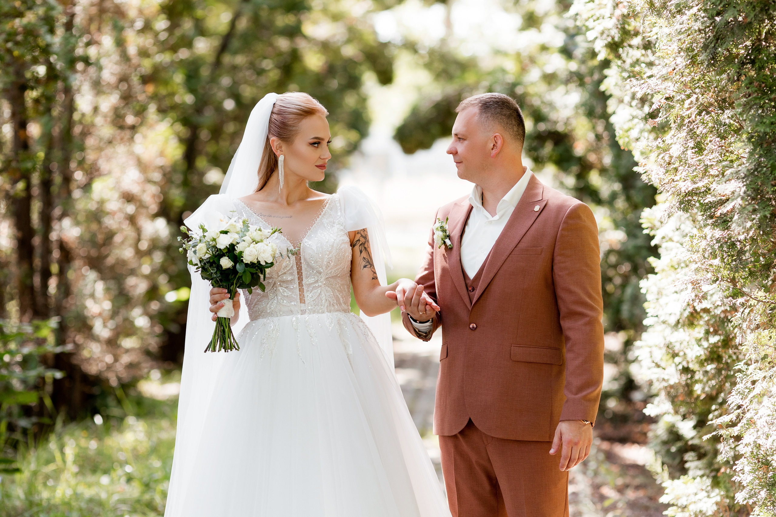 Ольга та Саша. Ірина Терещук