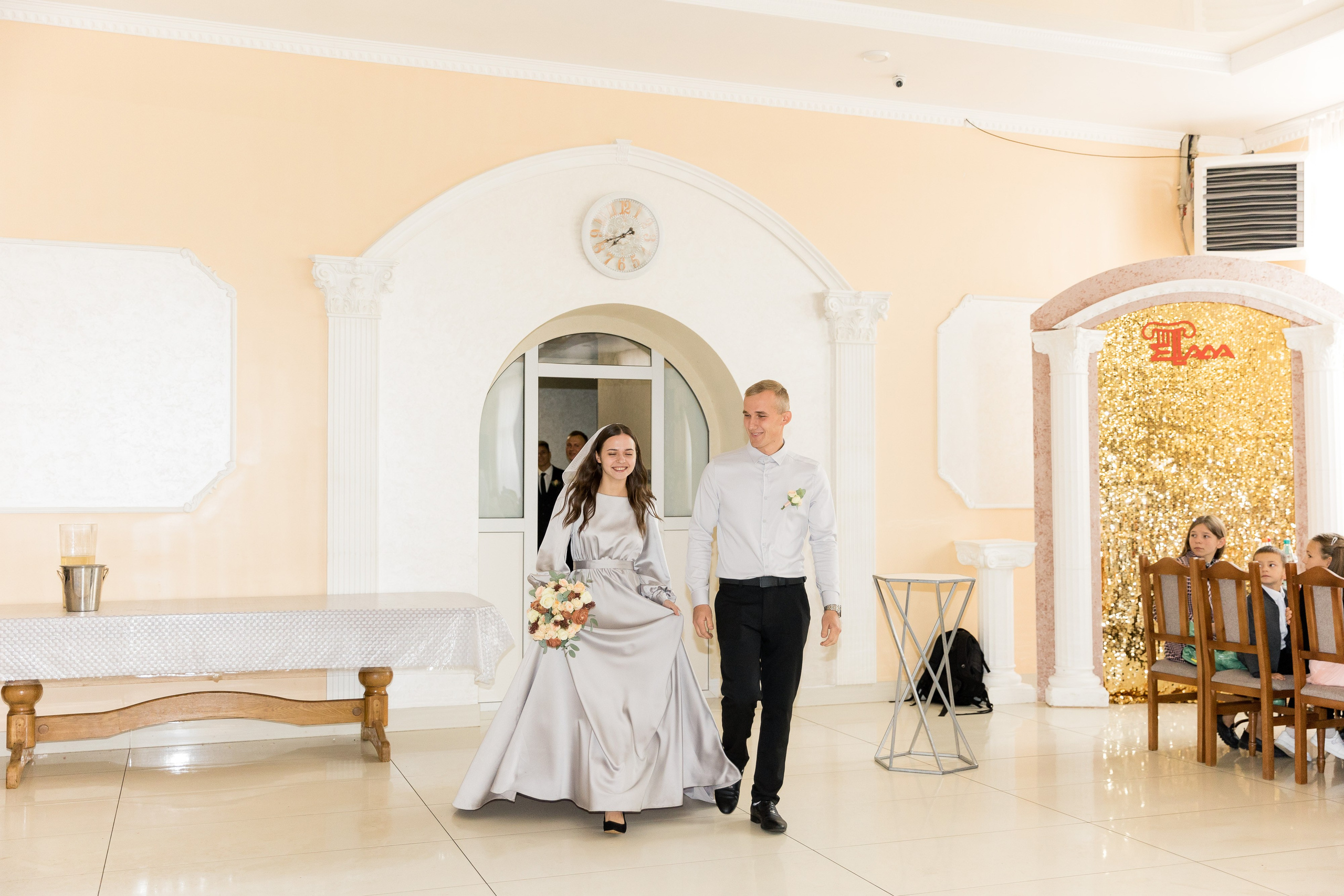 Уляна та Моїсей. Ірина Терещук