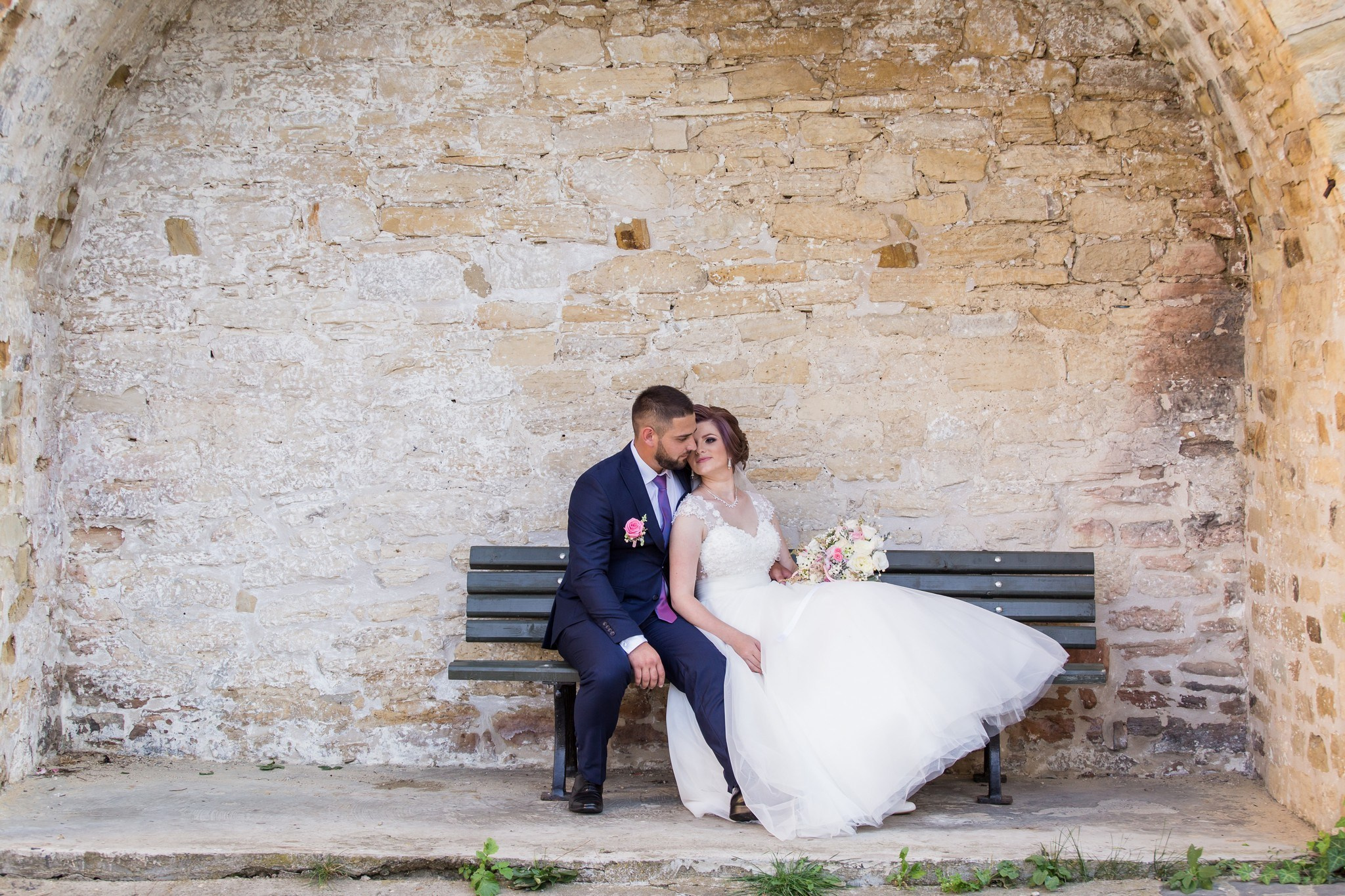 Georgiana si Daniel by Fotograf nunta Iasi — Eduard Schiopu