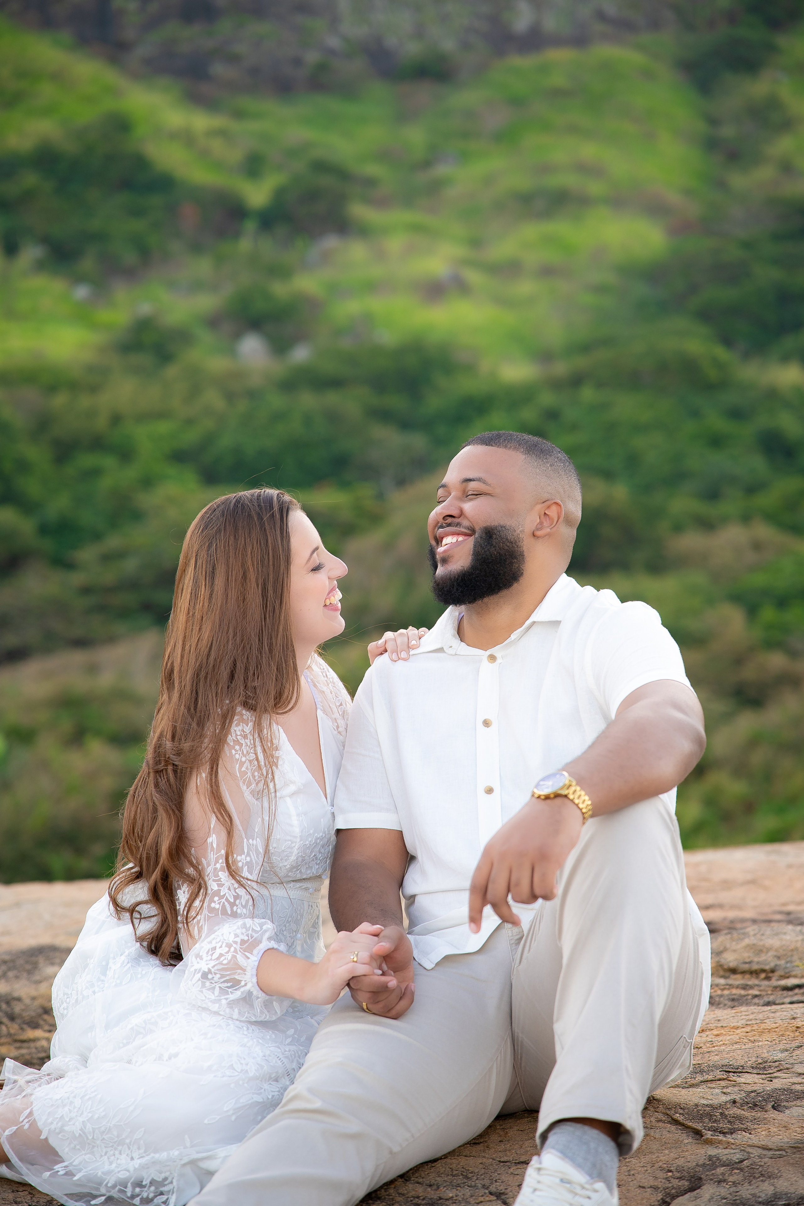 Renata e Ezequiel. Larissareisfotografa