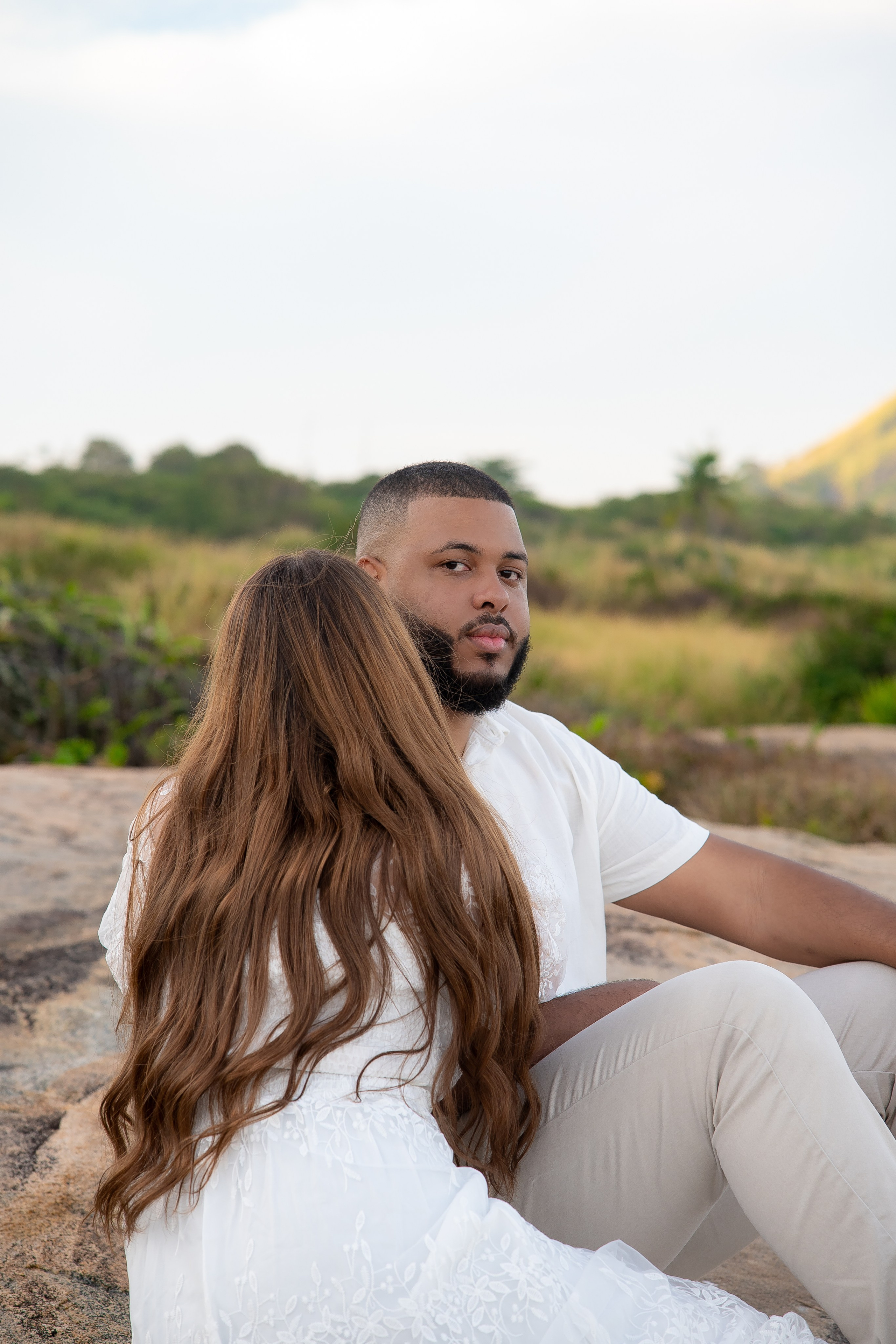 Renata e Ezequiel. Larissareisfotografa