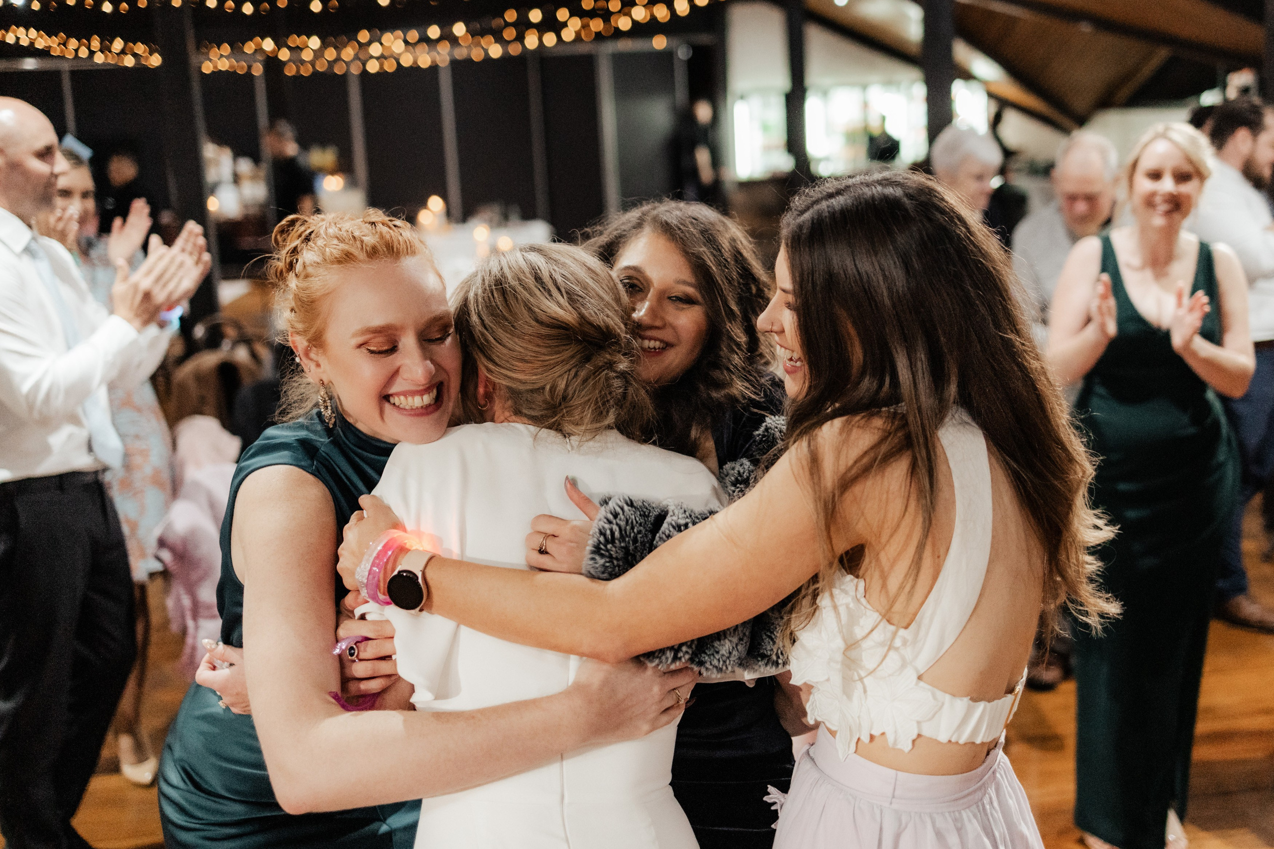 Steph + Steph. True Story Photography