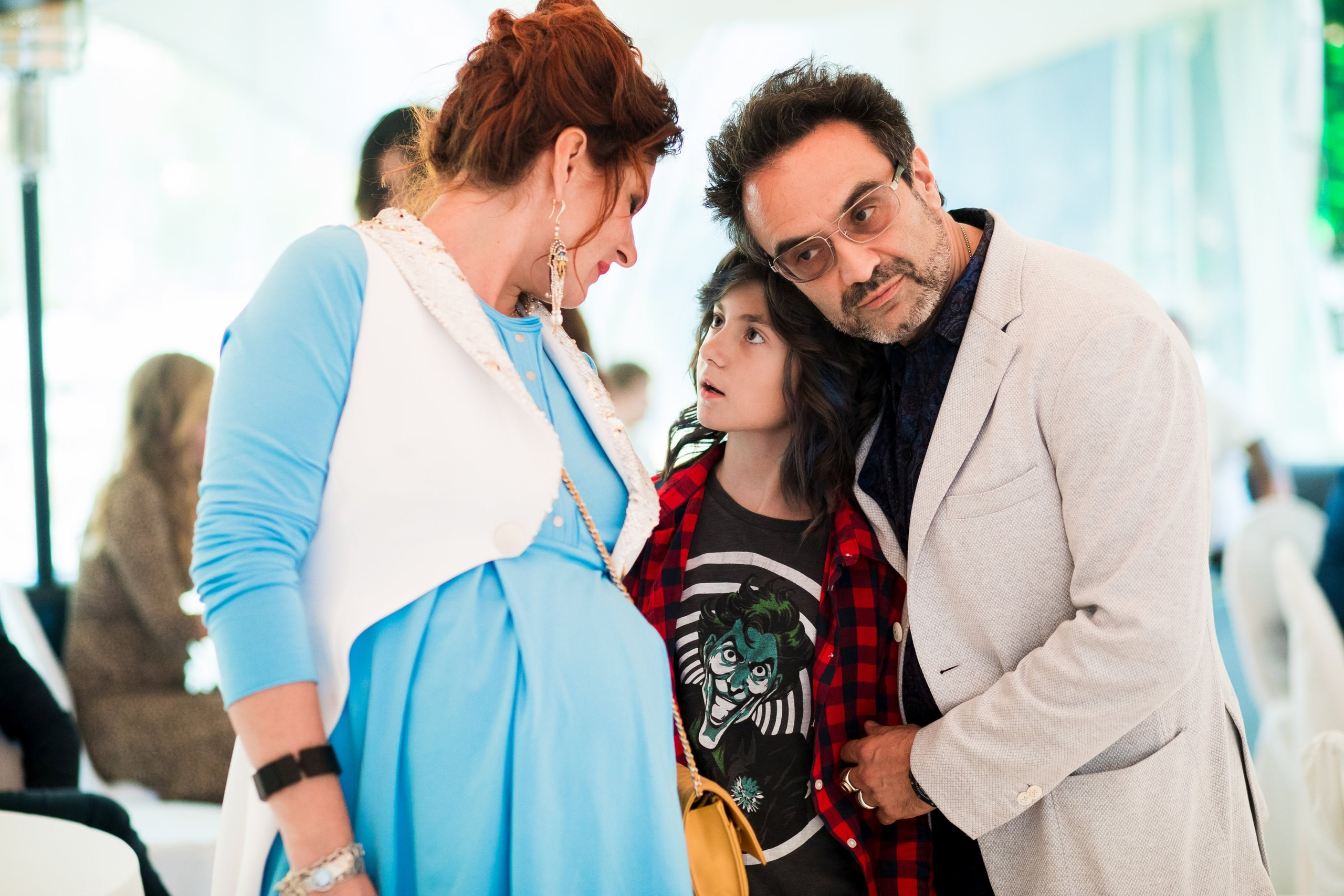 Birthday in a yaht club. True Story Photography