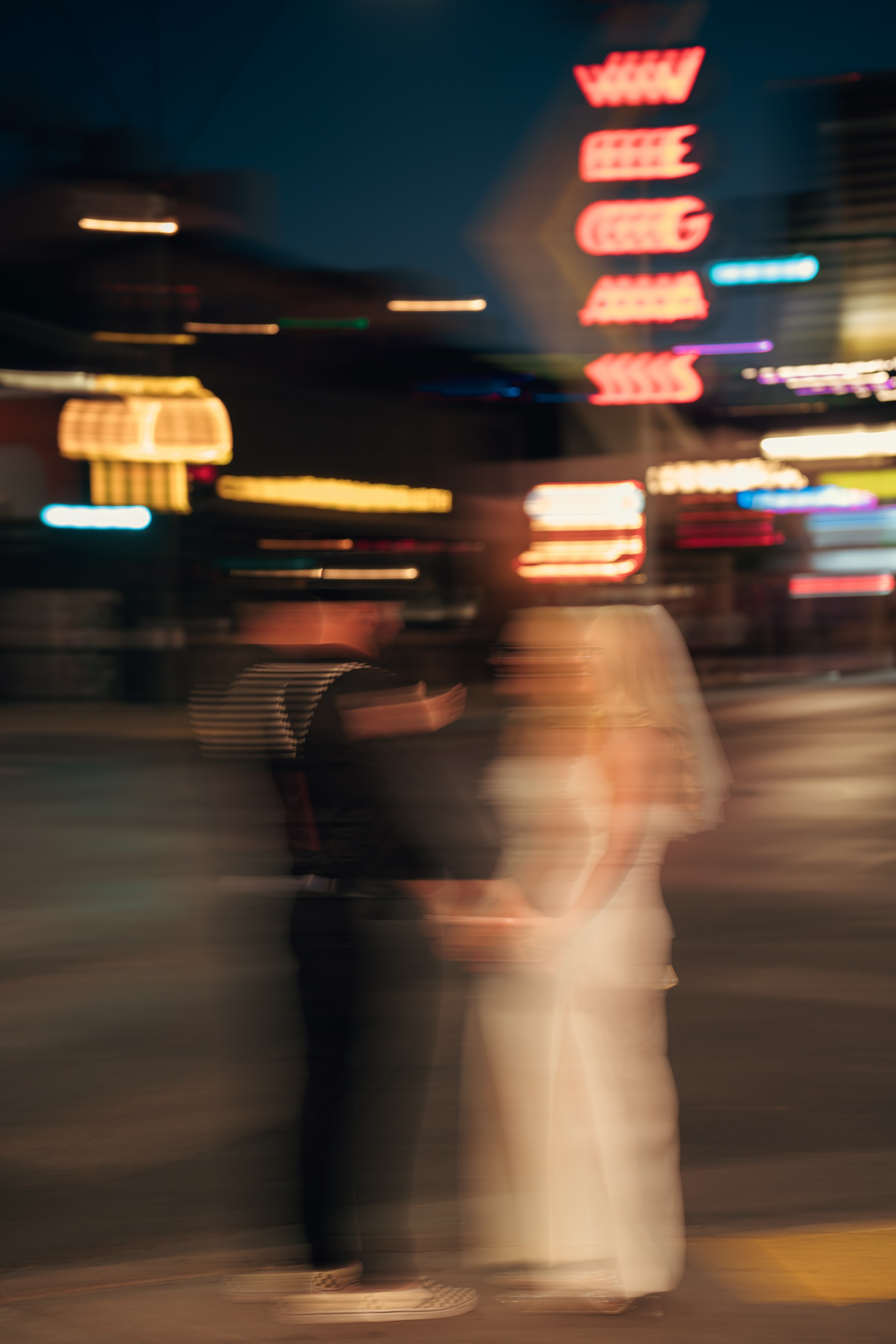 Carlee&Aaron. Wedding & elopement photographer Viktoriya Kravtsov. Las Vegas