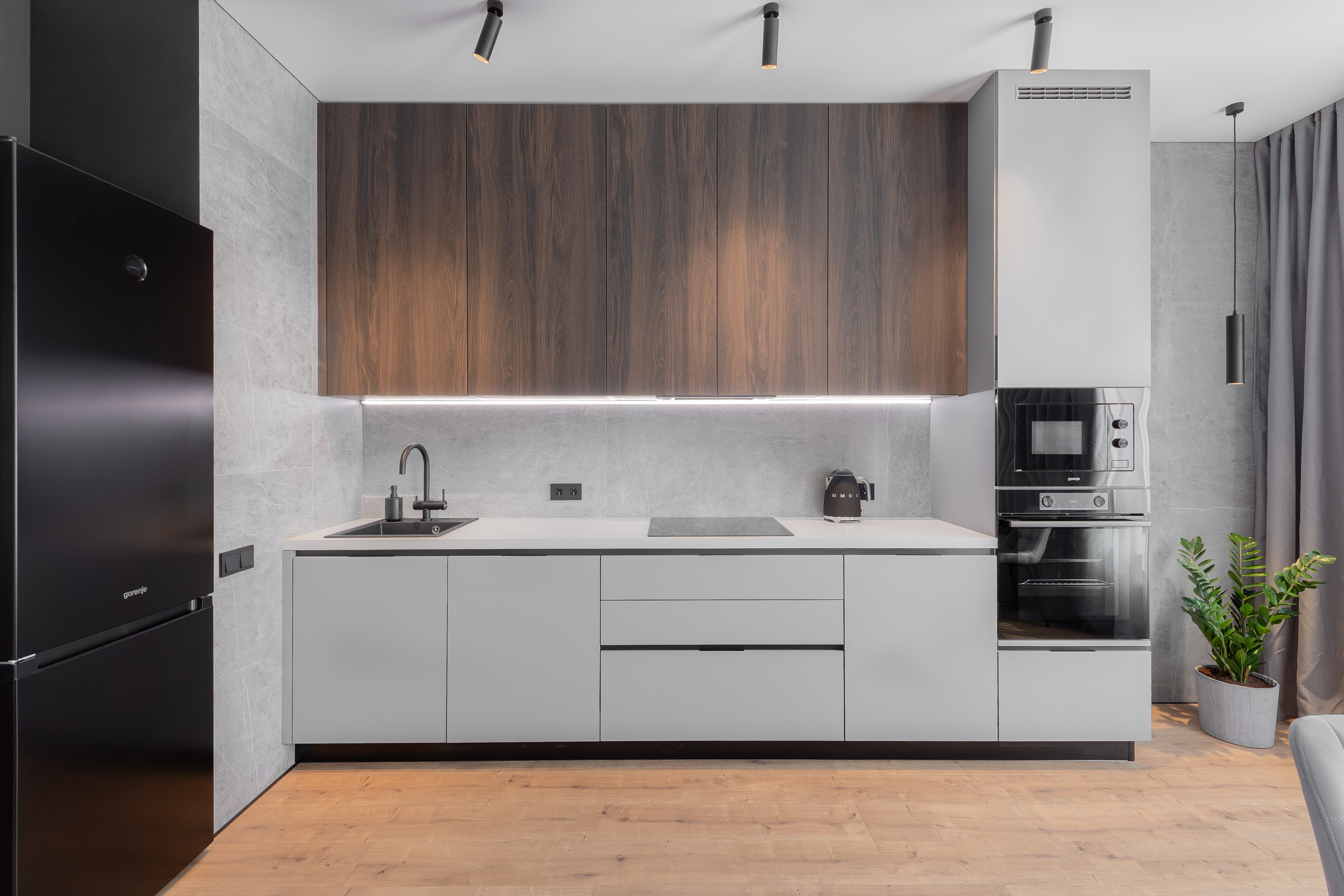 COMPLEXE RÉSIDENTIEL ZARECHYE PARK