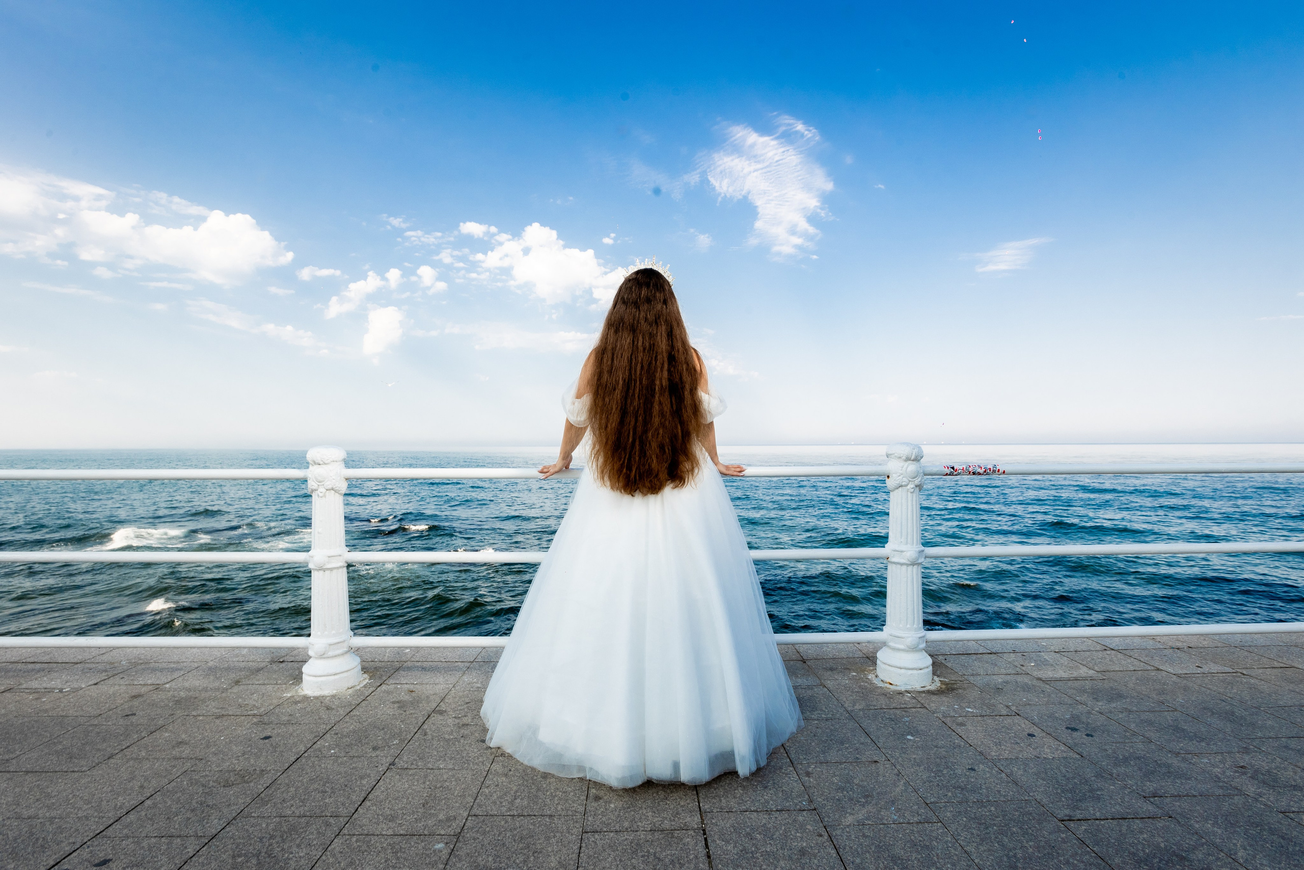 Andreea & Elvis Trash The Dress. MGS STUDIO