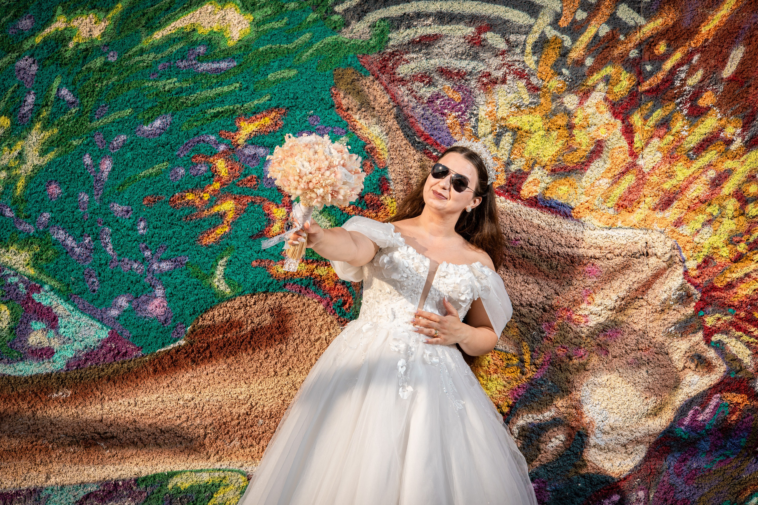 Andreea & Elvis Trash The Dress. MGS STUDIO