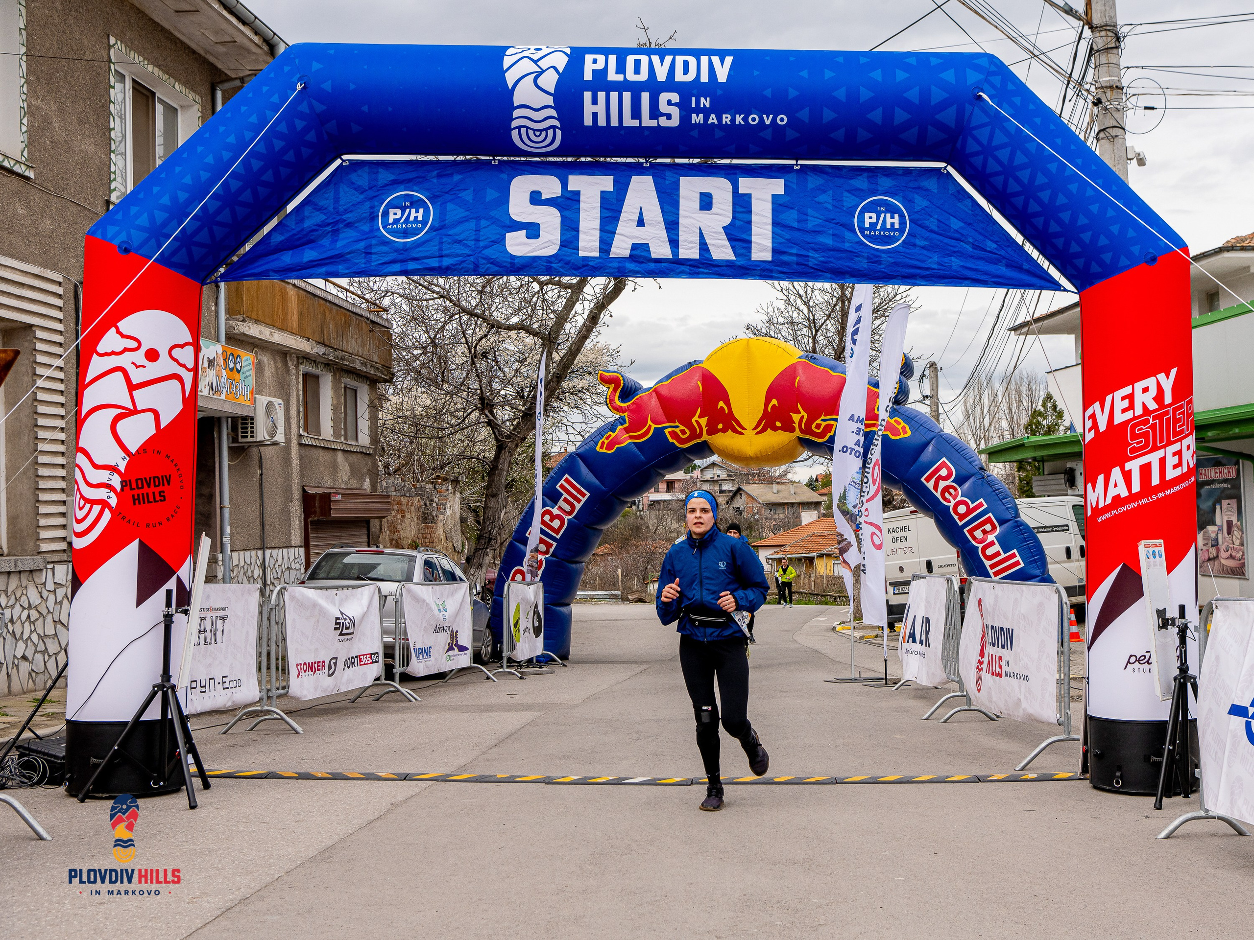Снимки 2026-Krisok Photography. «Plovdiv Hills in MARKOVO» е състезание по планинско бягане