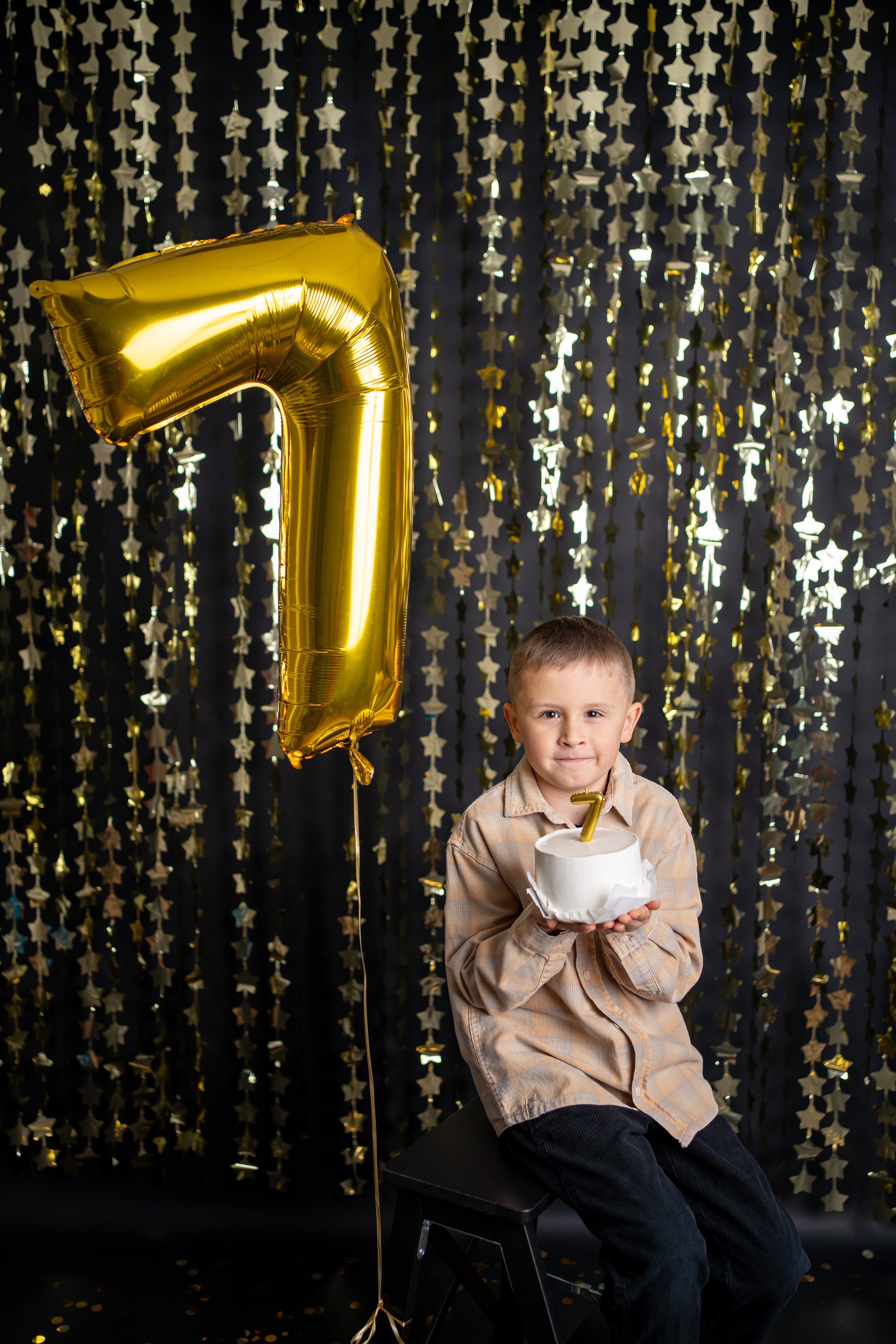 Cake Smash Fotoshooting Berlin – Der erste Geburtstag mit Stil