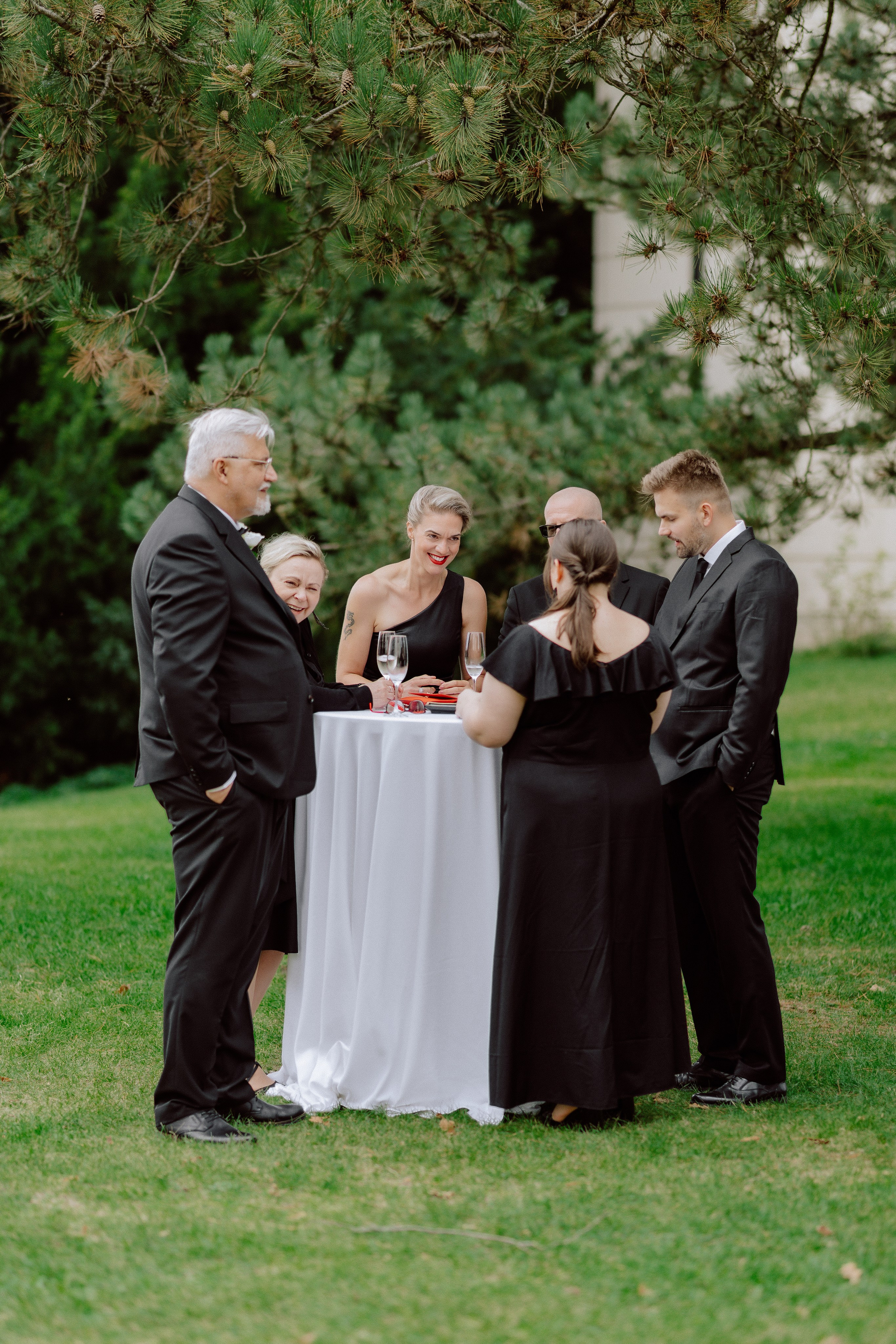 Wedding at Chateau Karlova Koruna