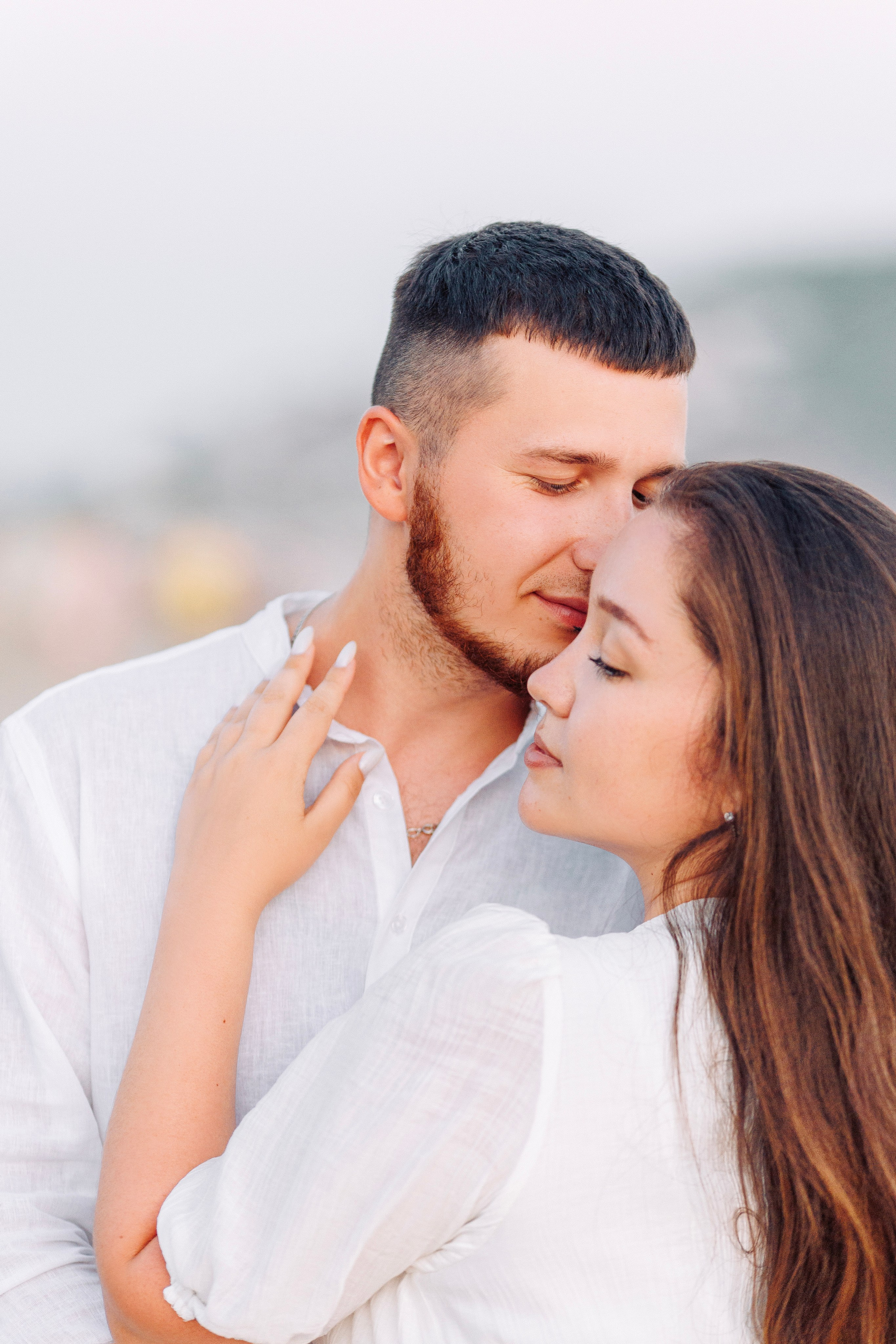 Романтическая фотосессия для пар в Алании — Закат у моря с Алсу Девели. Алсу Девели | Свадебный и семейный фотограф в Турции Алании, Алания, Аланья, Сиде, Белеке, Анталия