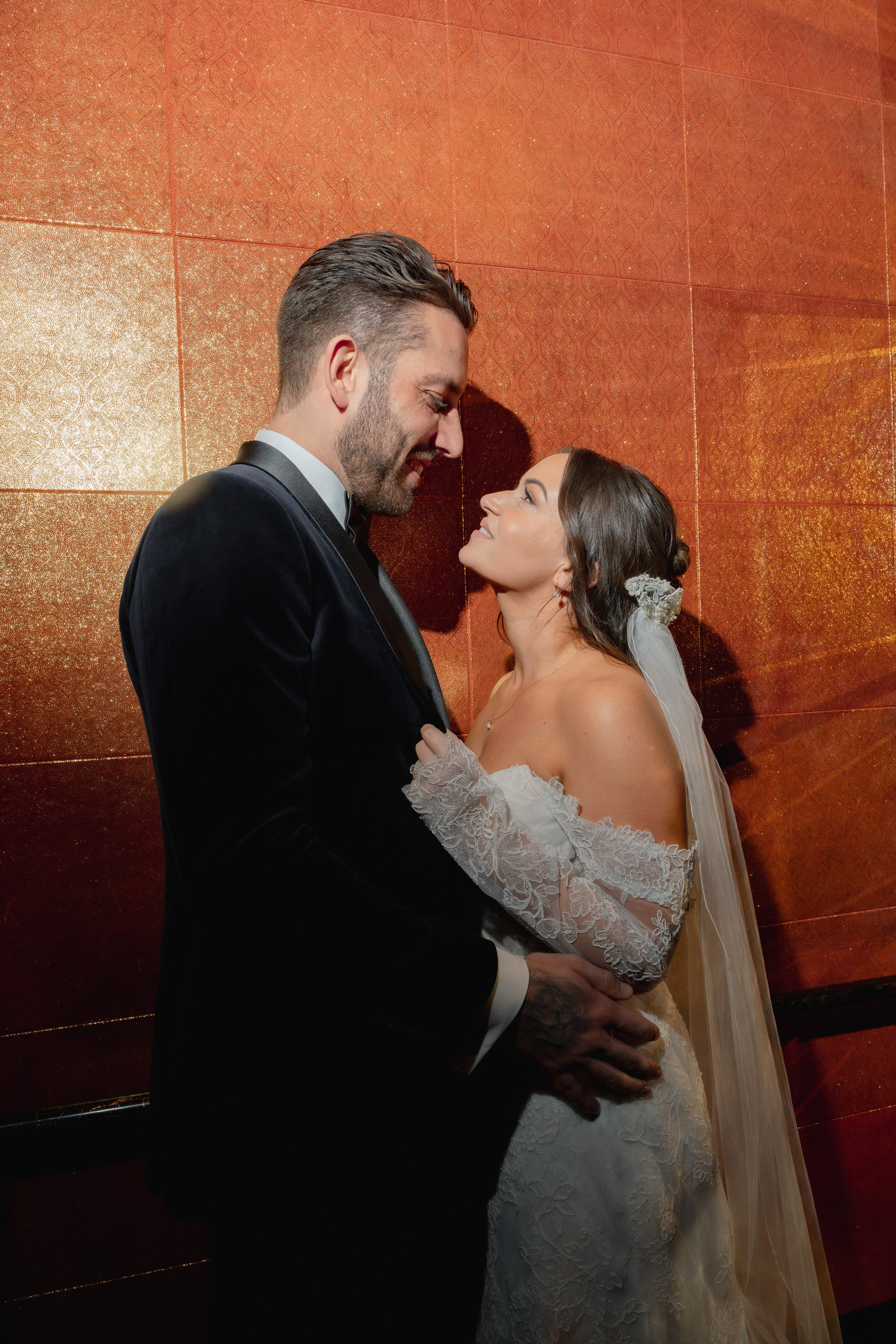 Leigh and Jennifer wedding day. Anna Krasnova Wedding photographer