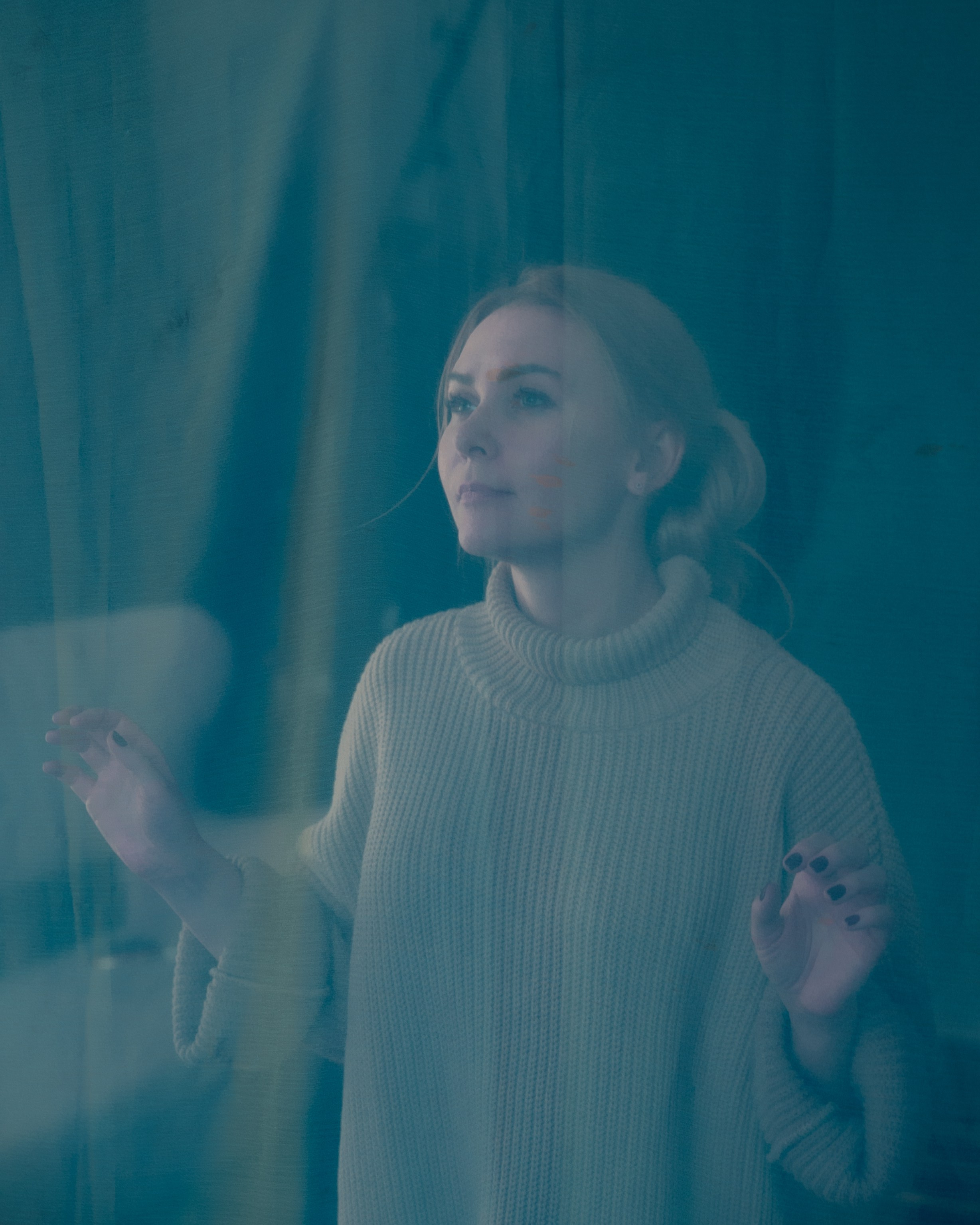 DAUGHTER and MOTHER. Anastasiia Antoniuk portrait, family and couple photographer, Portugal