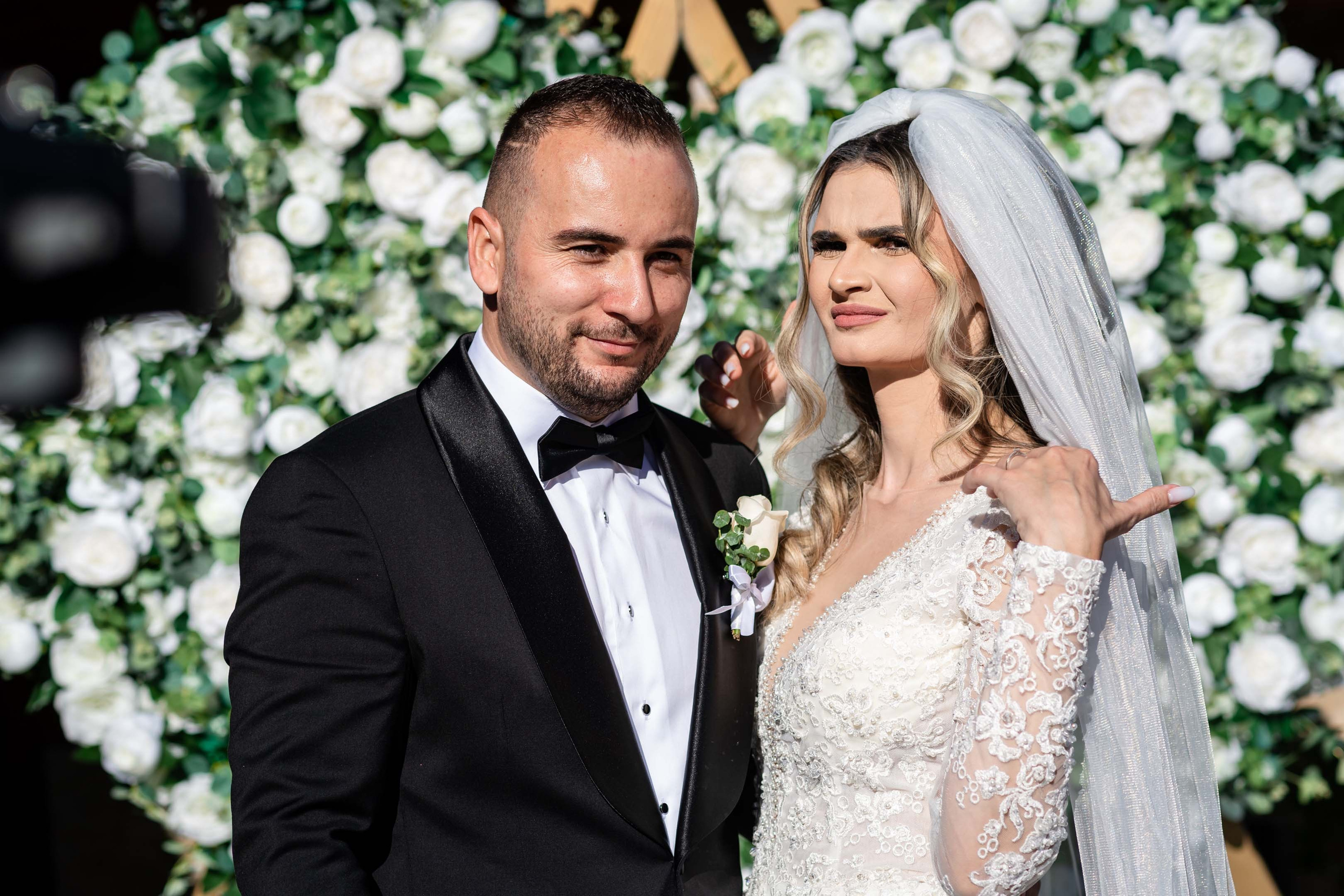Nunta Catalin si Diana. Mugurel anghel