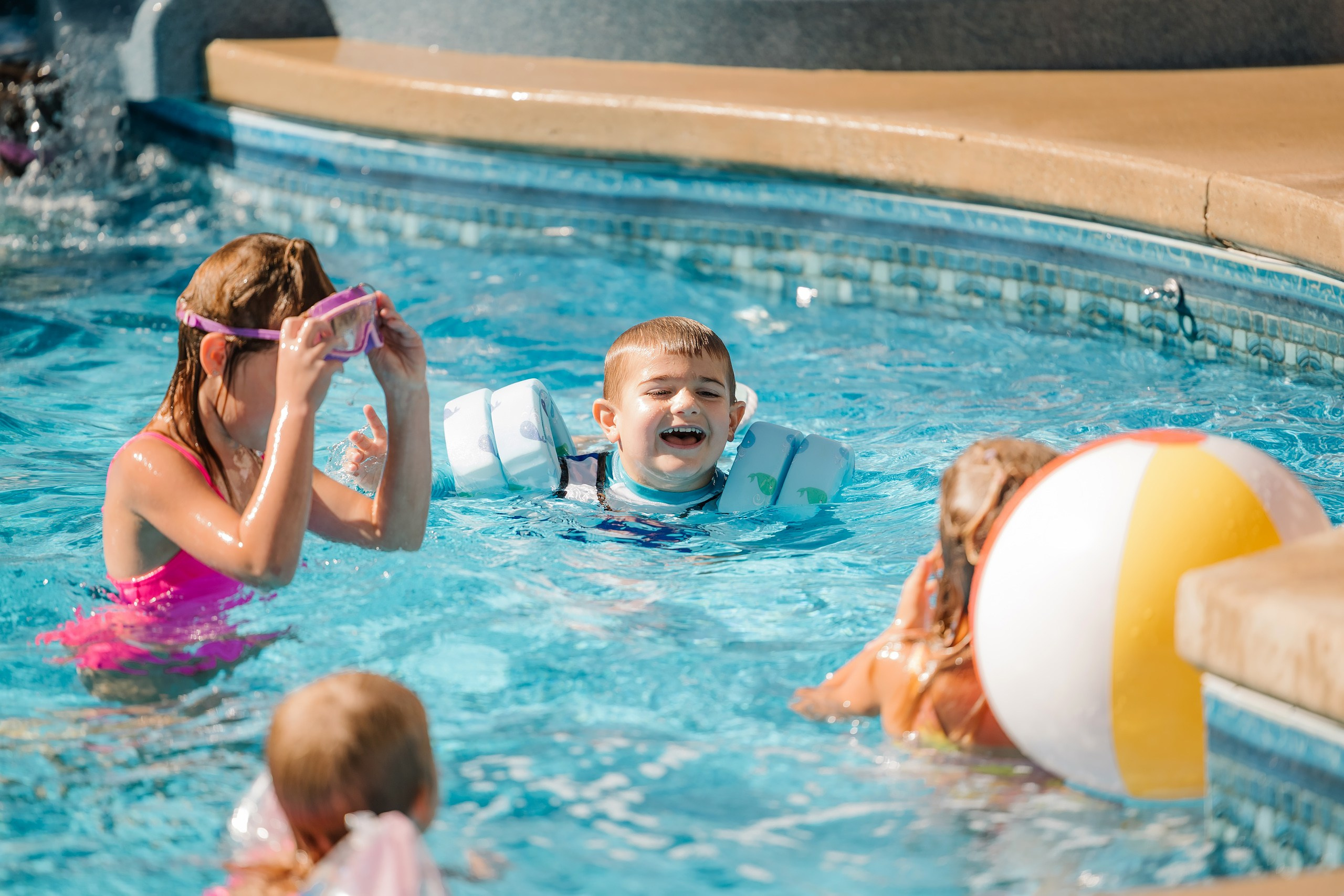 Birthday Party. Wedding family event photographer in Chicago Nick Yushevich