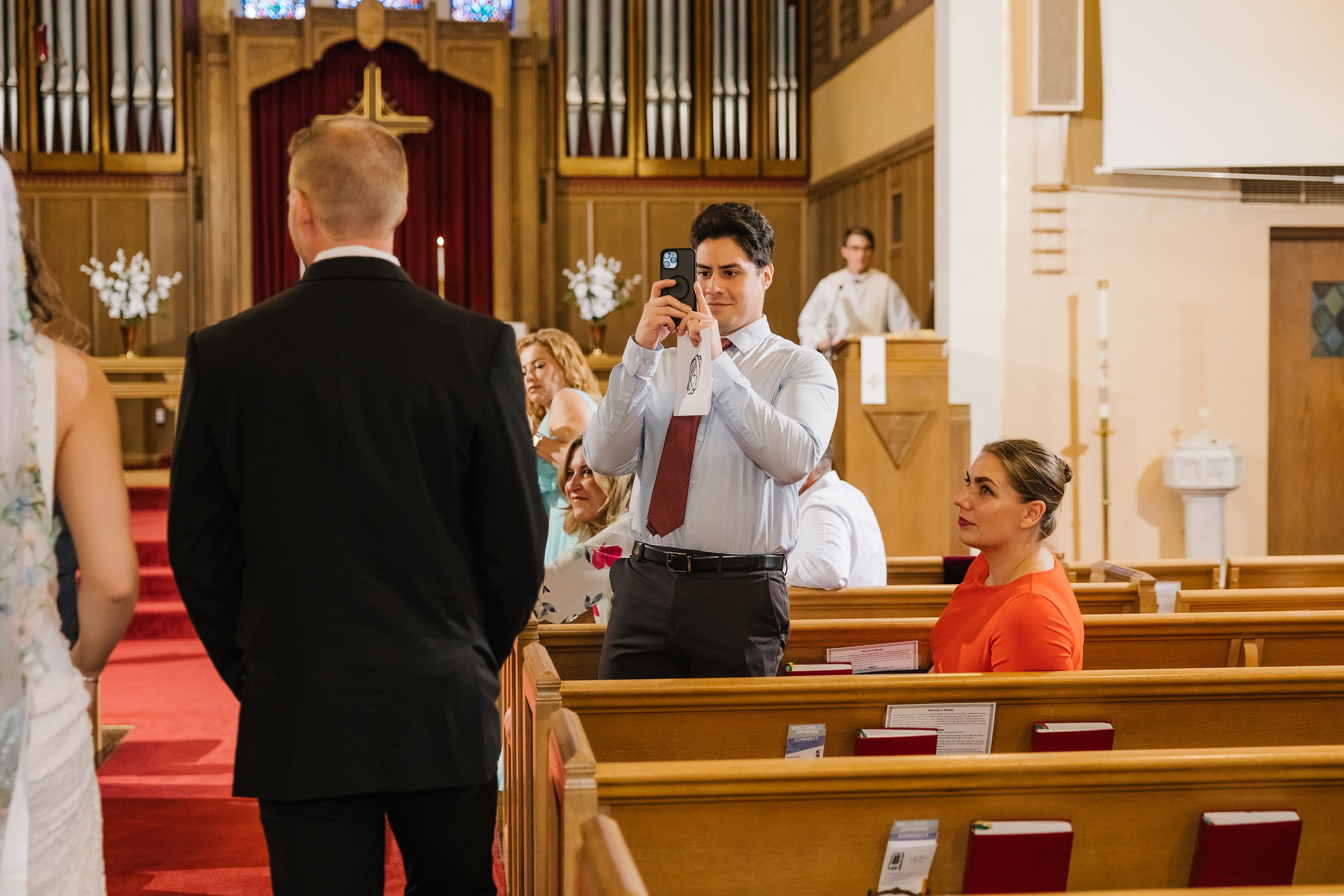 07.12.2025 Wedding. Wedding family event photographer in Chicago Nick Yushevich