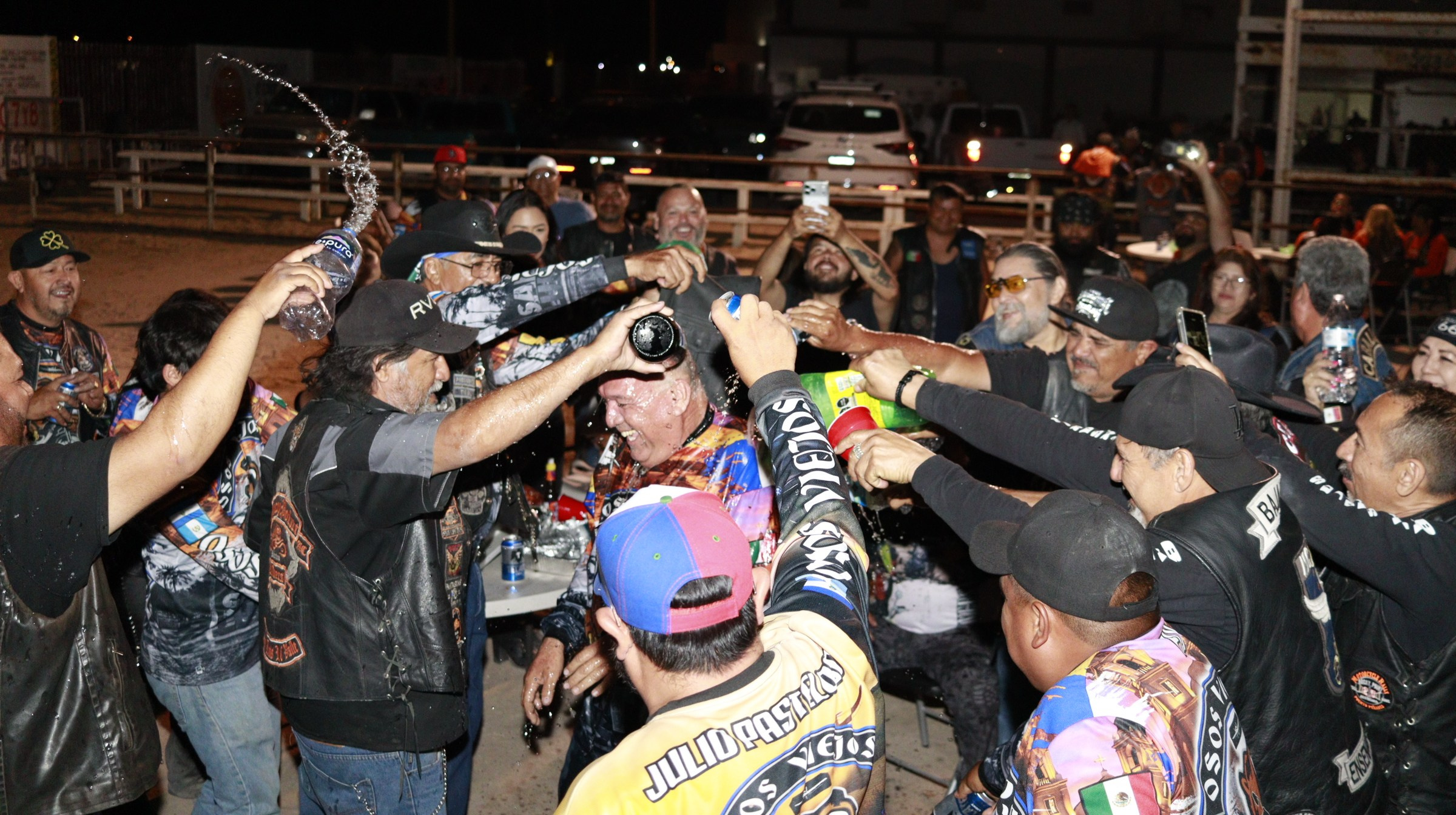 CLUB OSOS VIEJOS, 2DO ANIVERSARIO. Fotografia, eventos sociales en san luis rio colorado, sonora Mexico