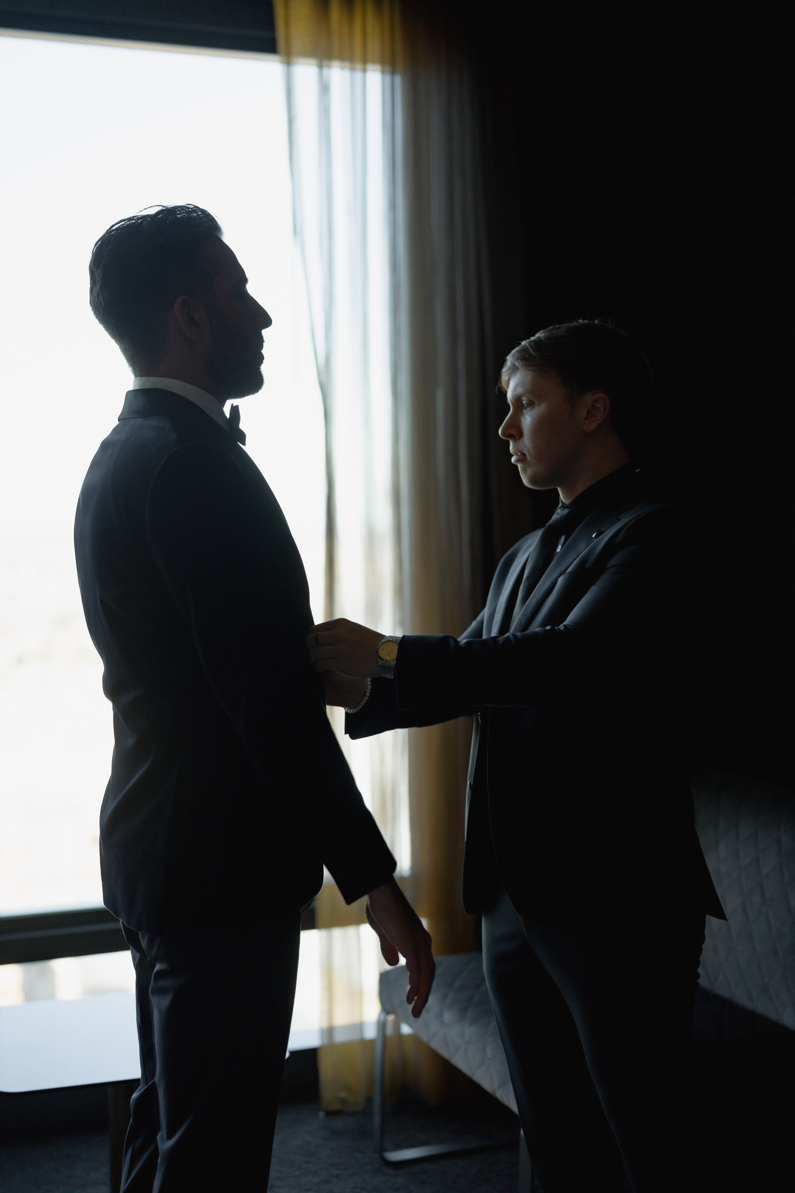 Leigh and Jennifer wedding day. Anna Krasnova Wedding photographer