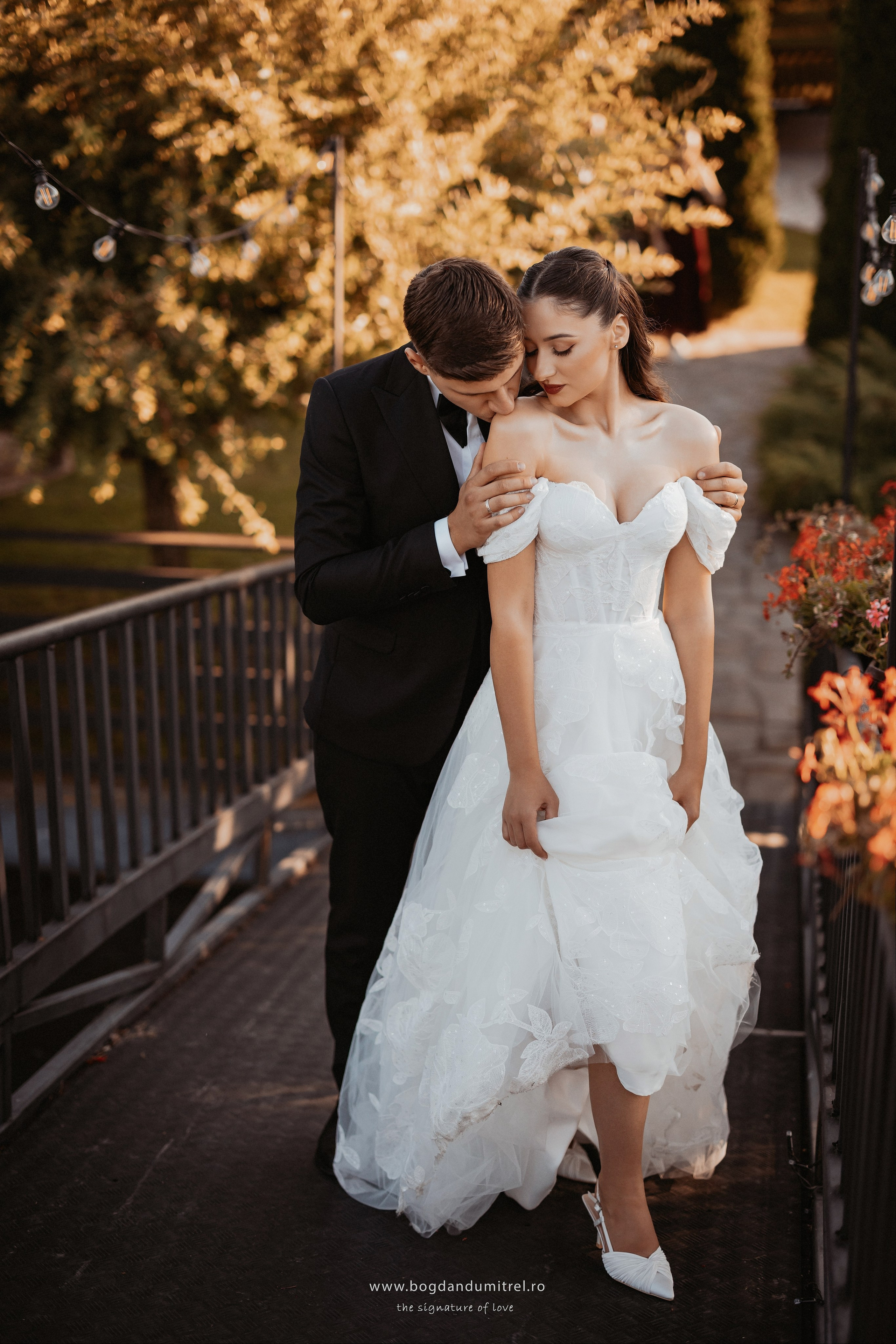 O&G. Bogdan Dumitrel — wedding photograher