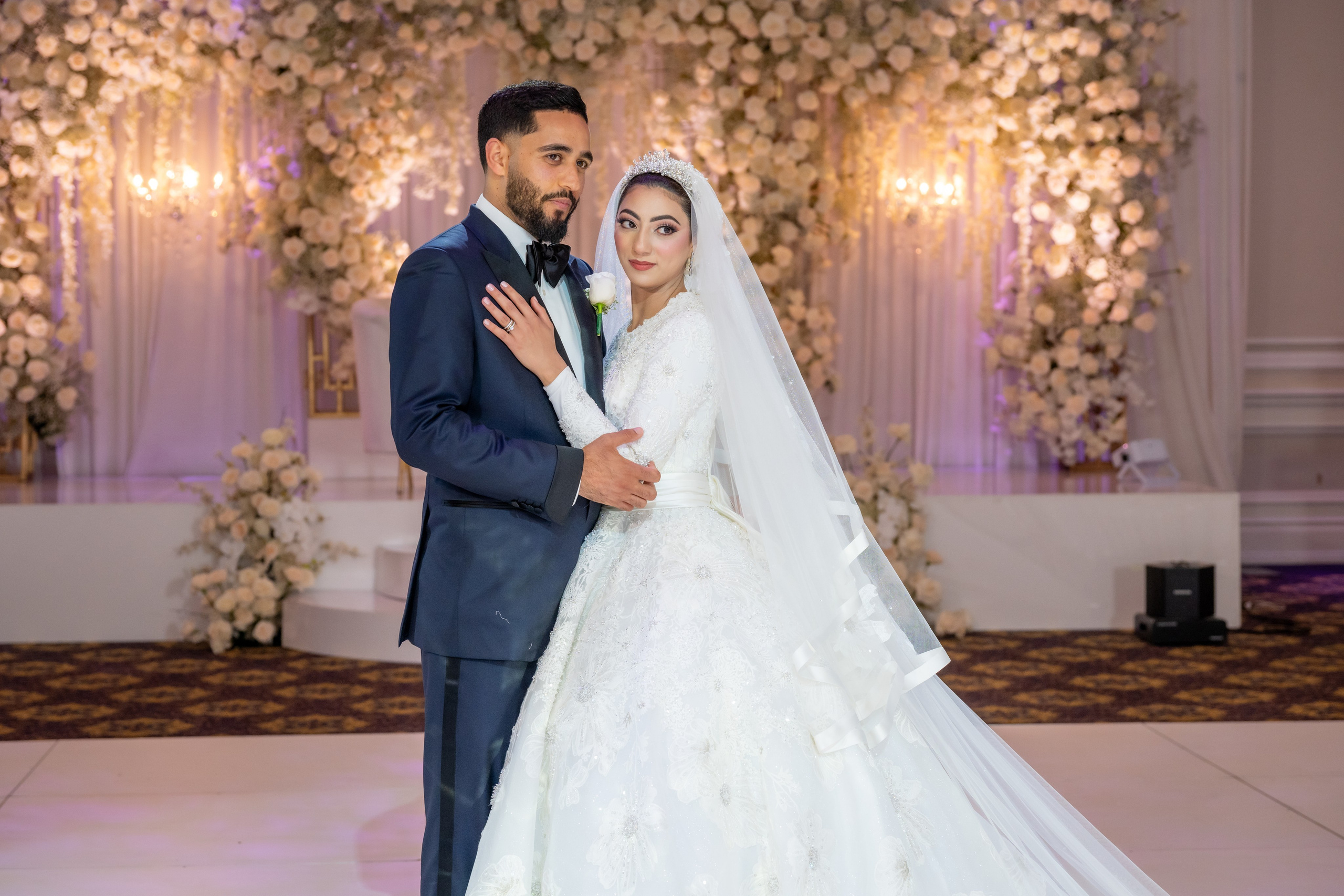 Sameh & Marah, The Legacy Castle. Wedding Photo & Video