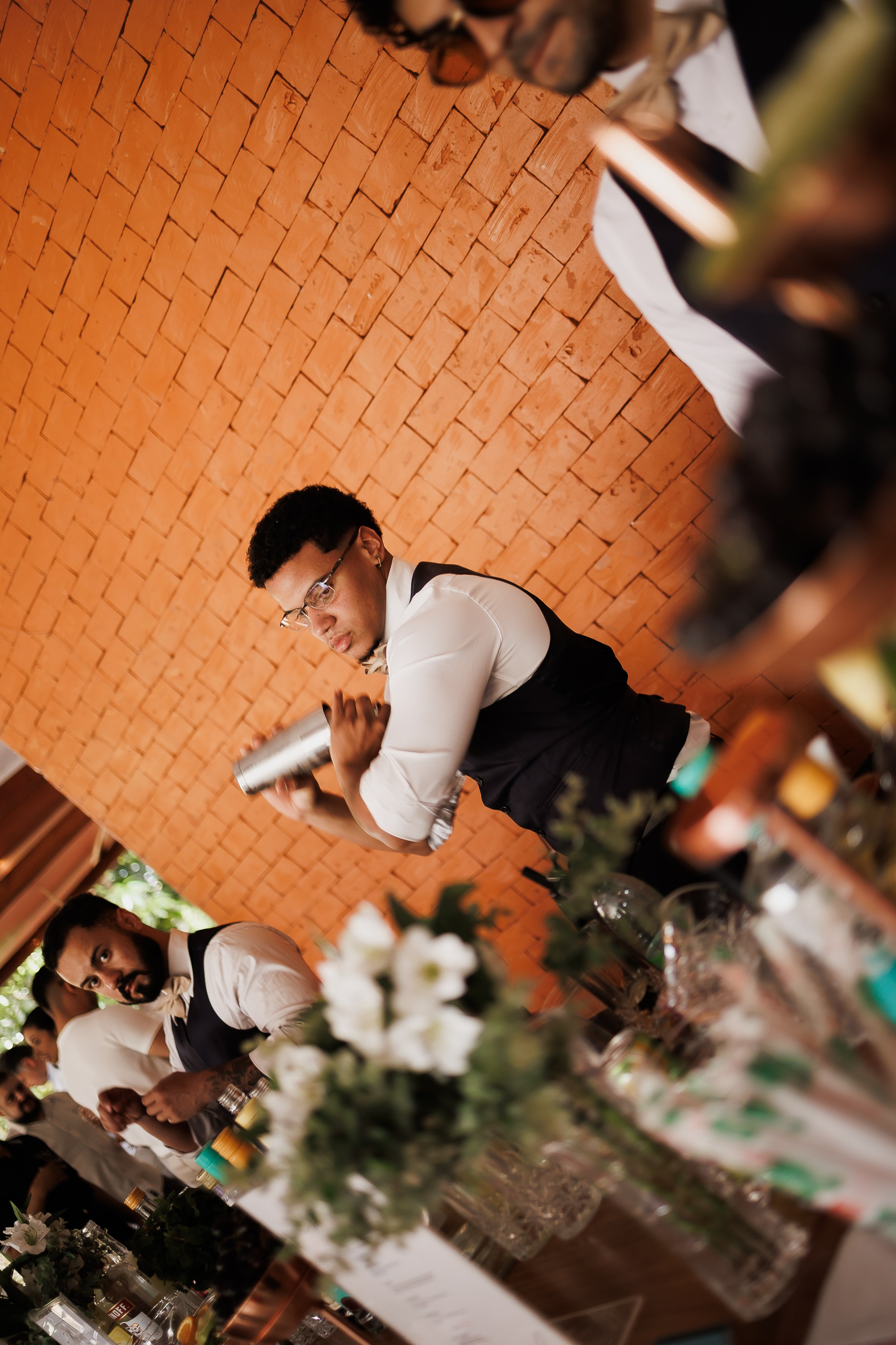 Viviany & Rafael. Fotógrafo de Casamentos
