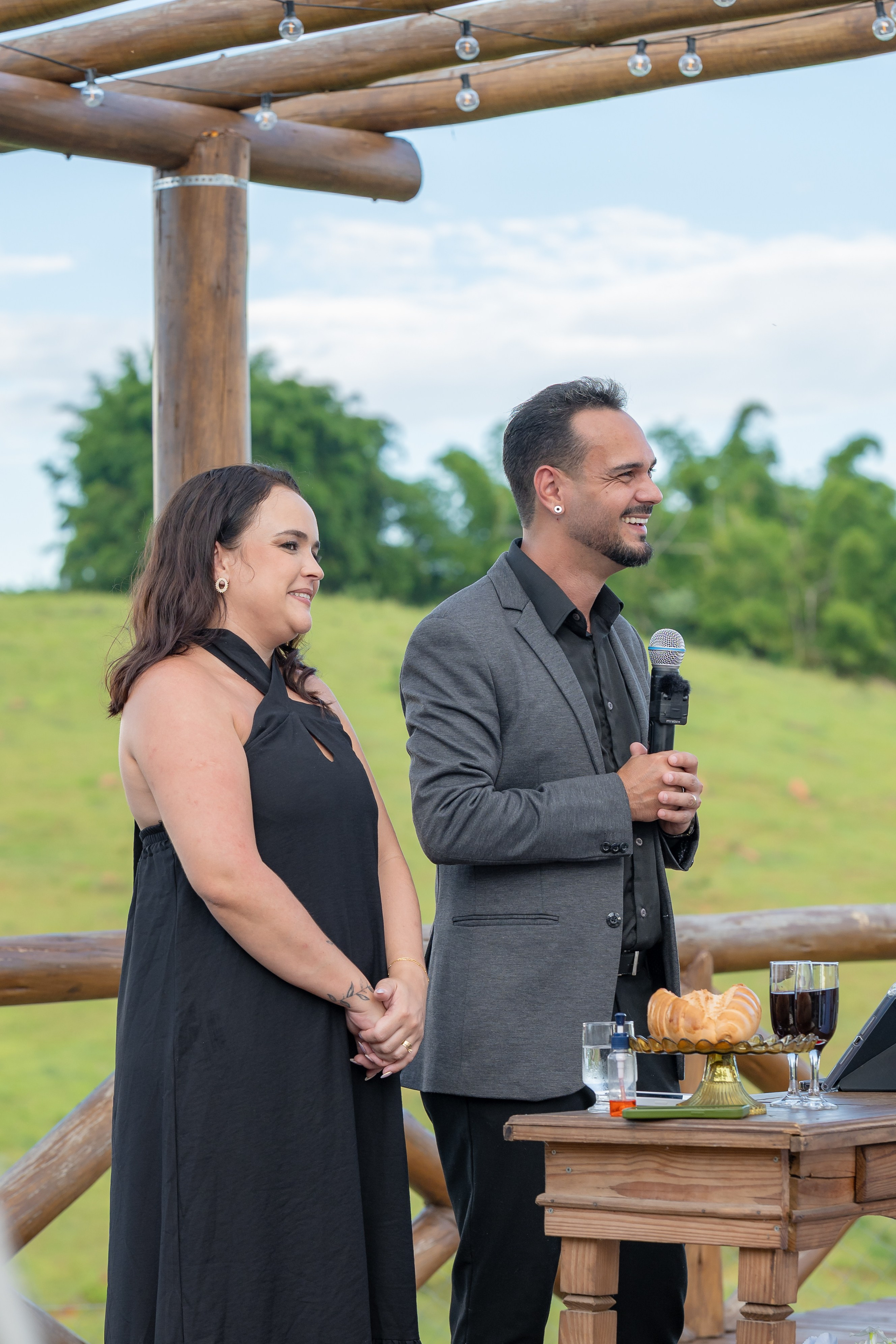 Casamento Karoline Fernandes & Eduardo