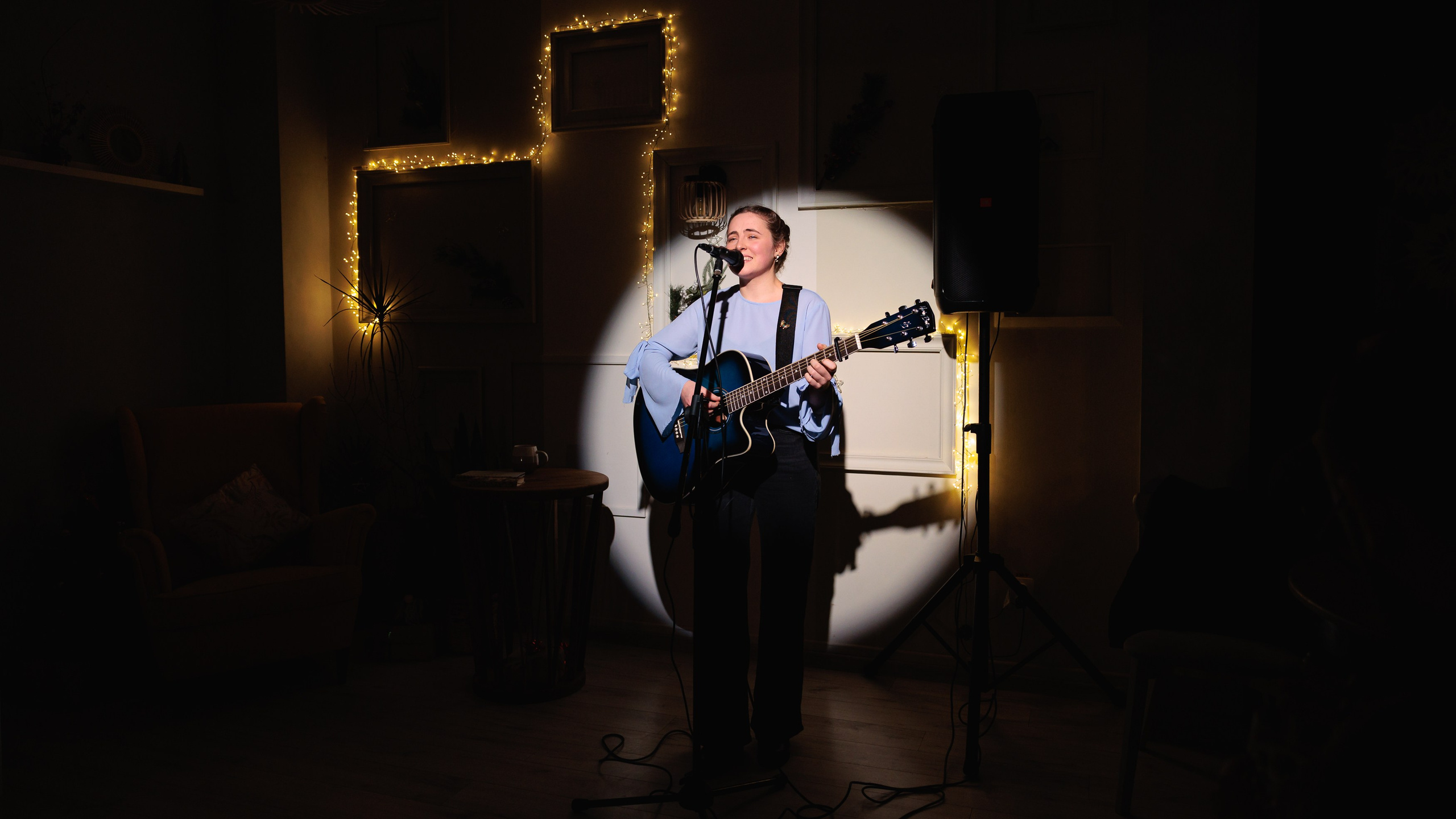 Ecaterina Opera - Caferamica. Marius Ciocan