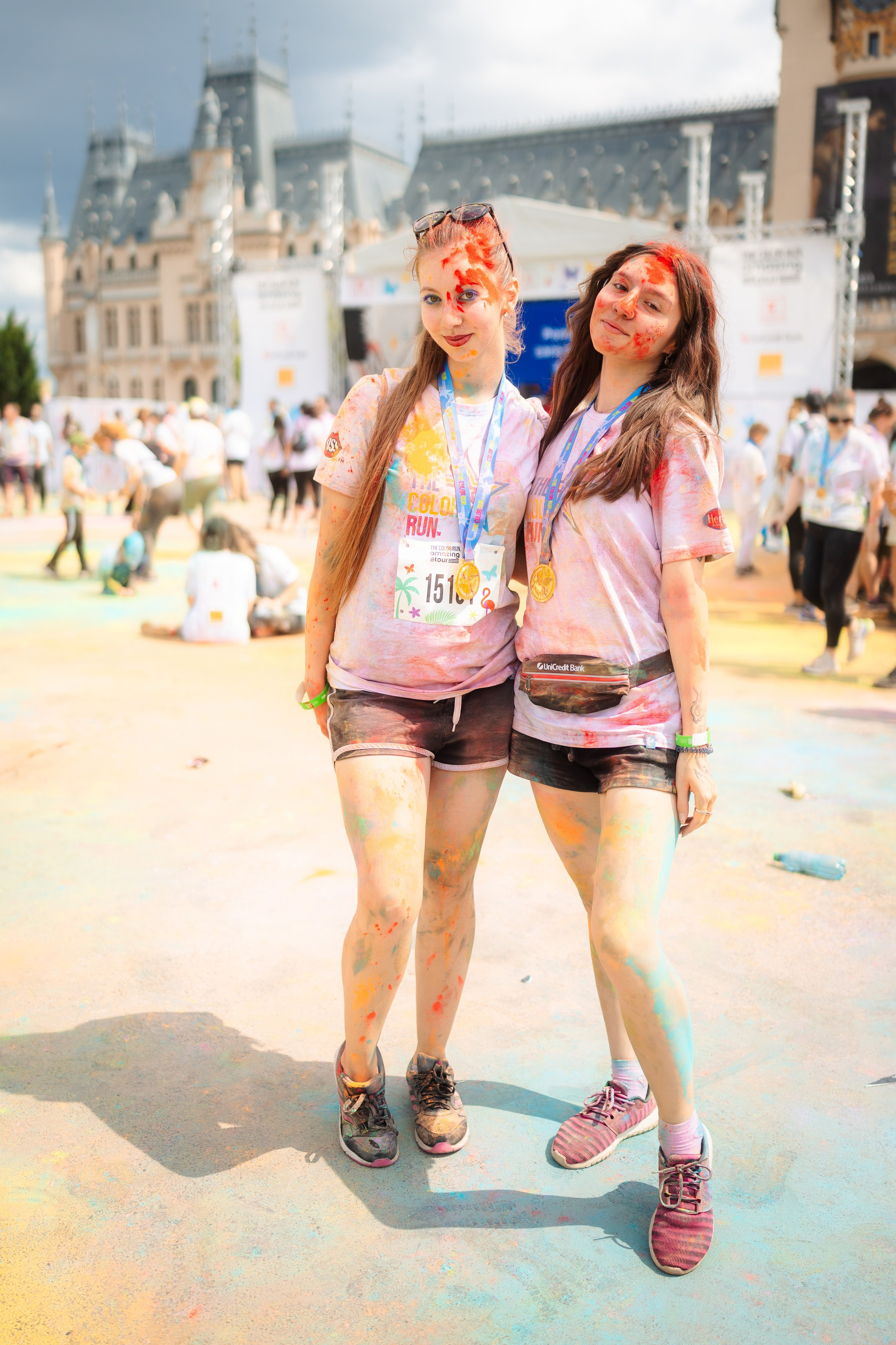 Color Run 2025. Marius Ciocan