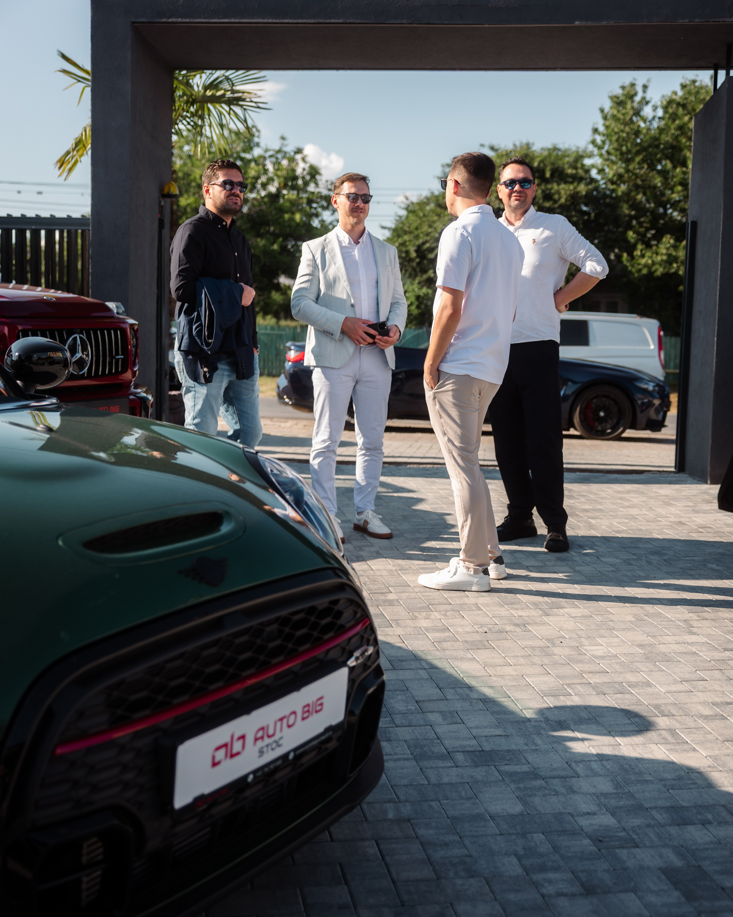 Auto Big. Marius Ciocan