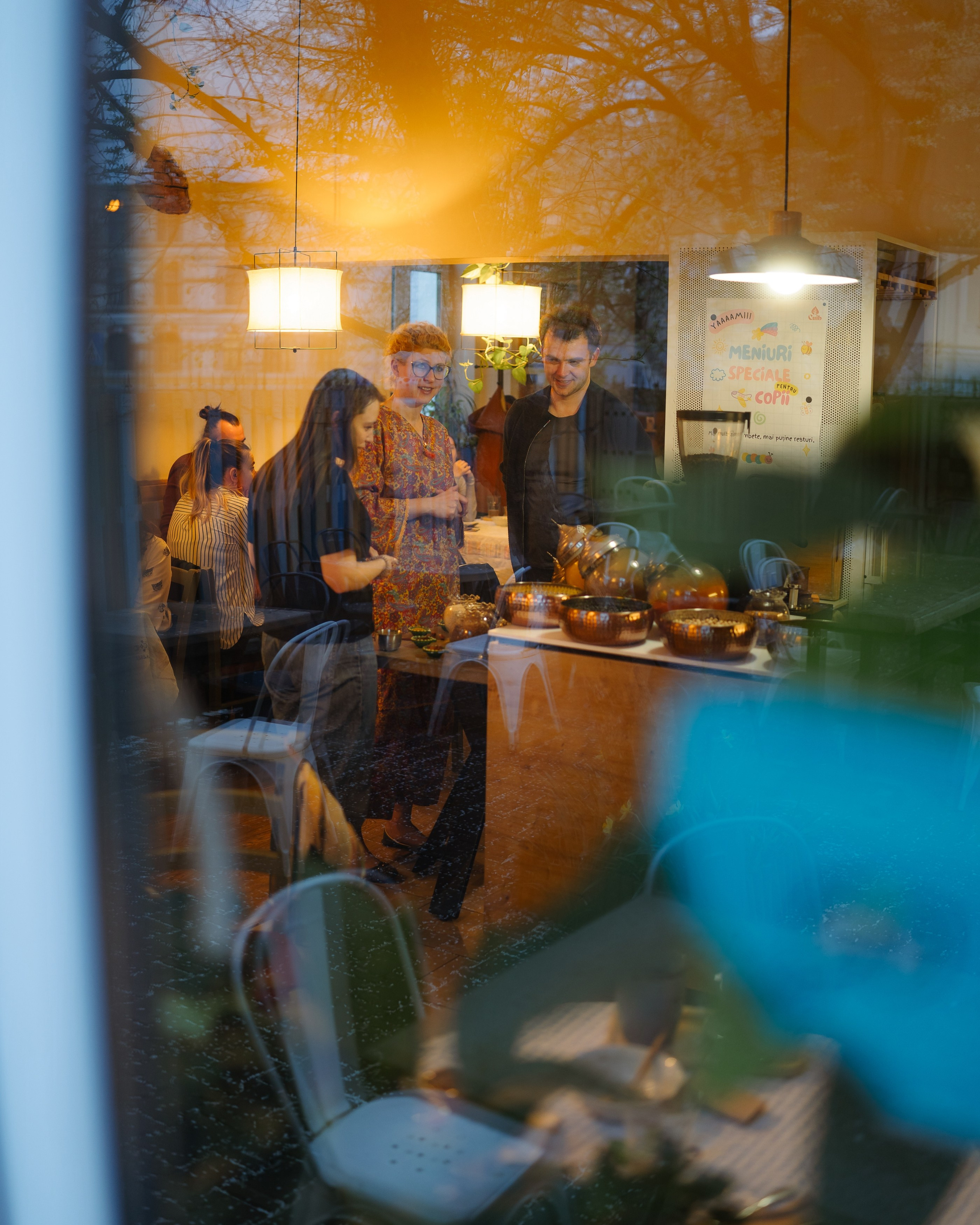 Indus at CUIB. Marius Ciocan