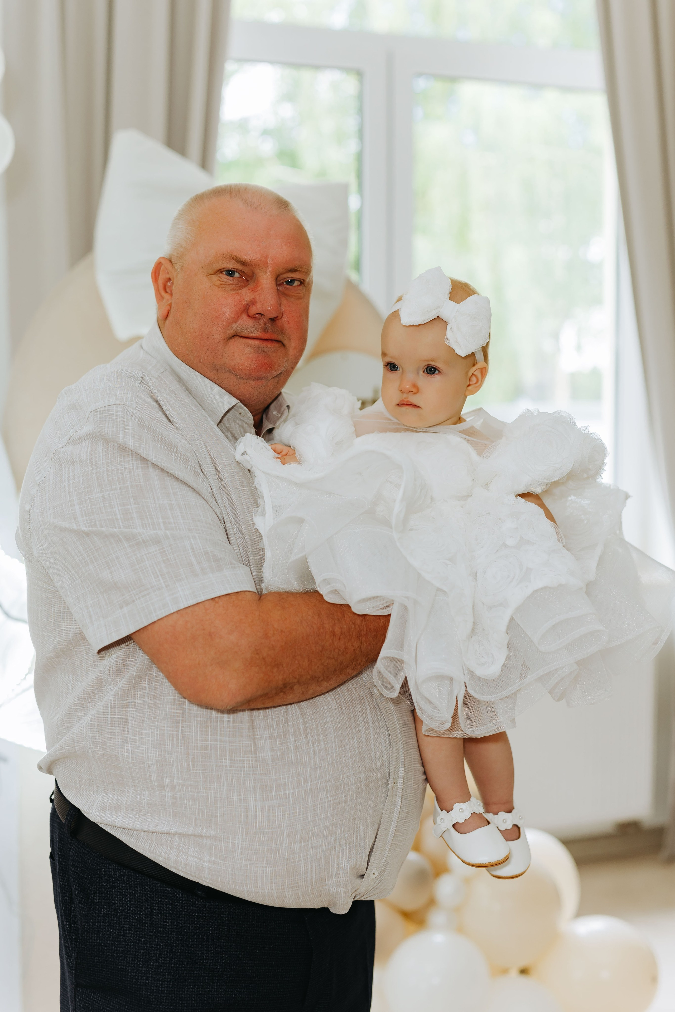 Roczek Dajany. Fotograf rodzinny w Warszawie