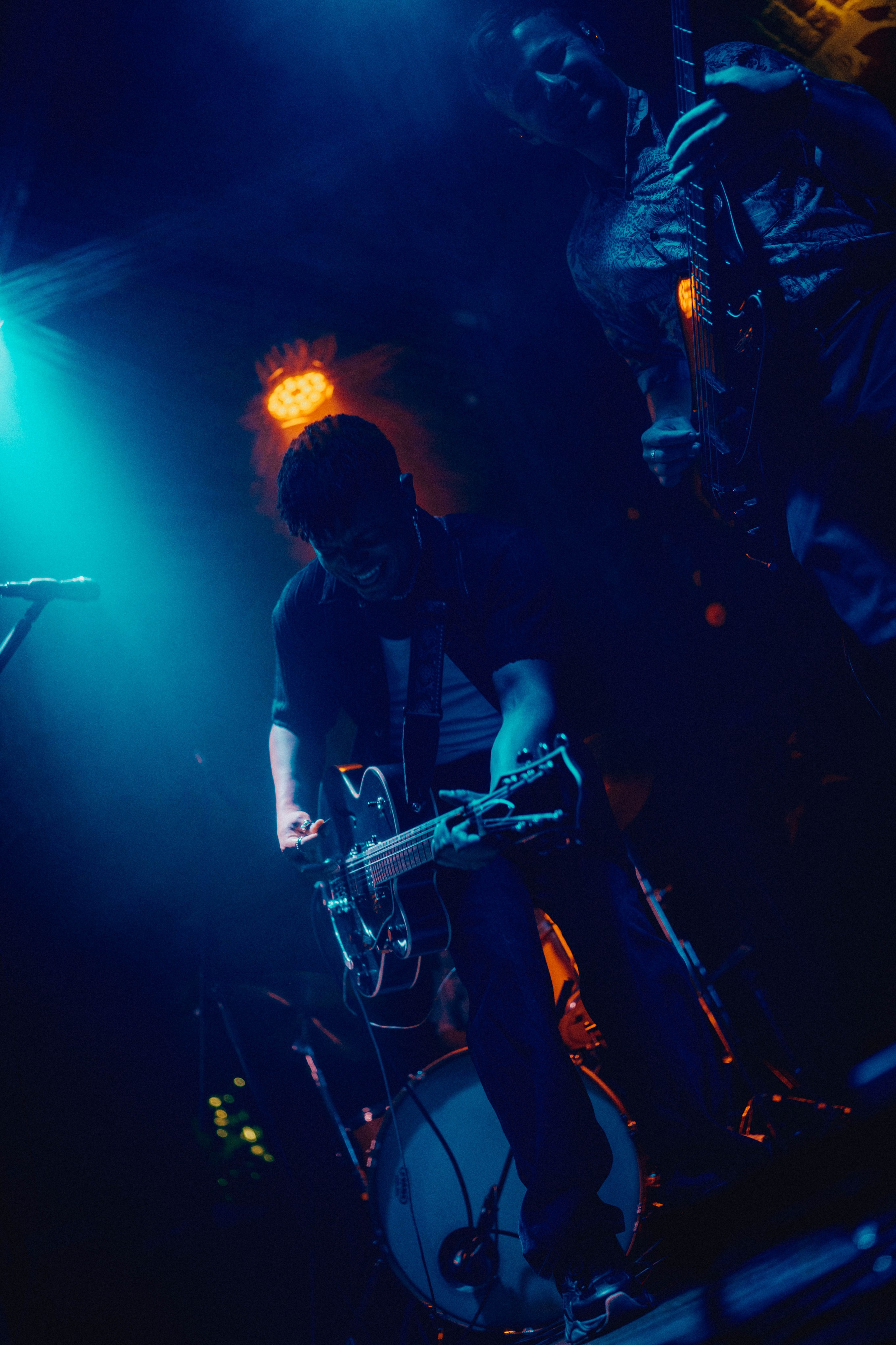 MoonShot. Concert and portrait photographer in Prague