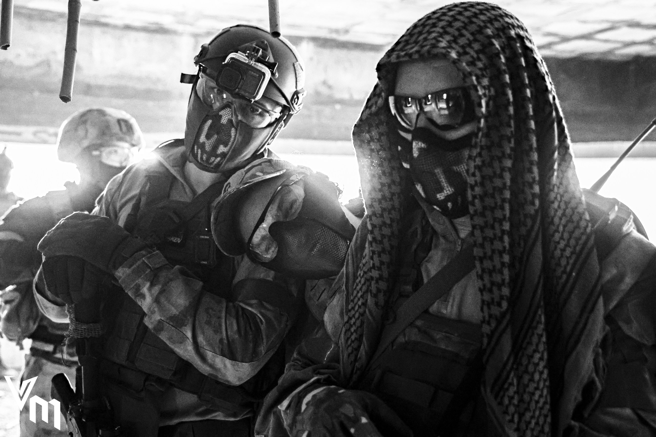 Страйкбол. Photo__Vladi