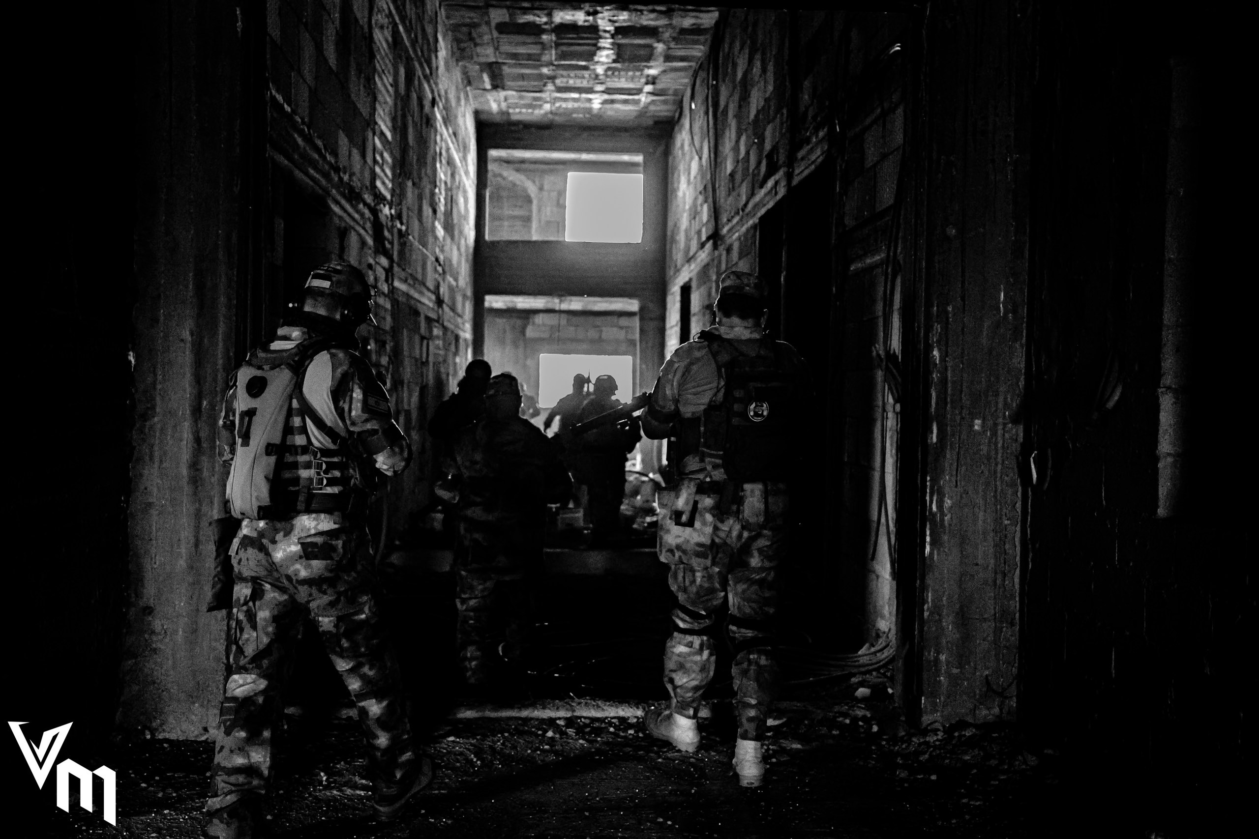 Страйкбол. Photo__Vladi