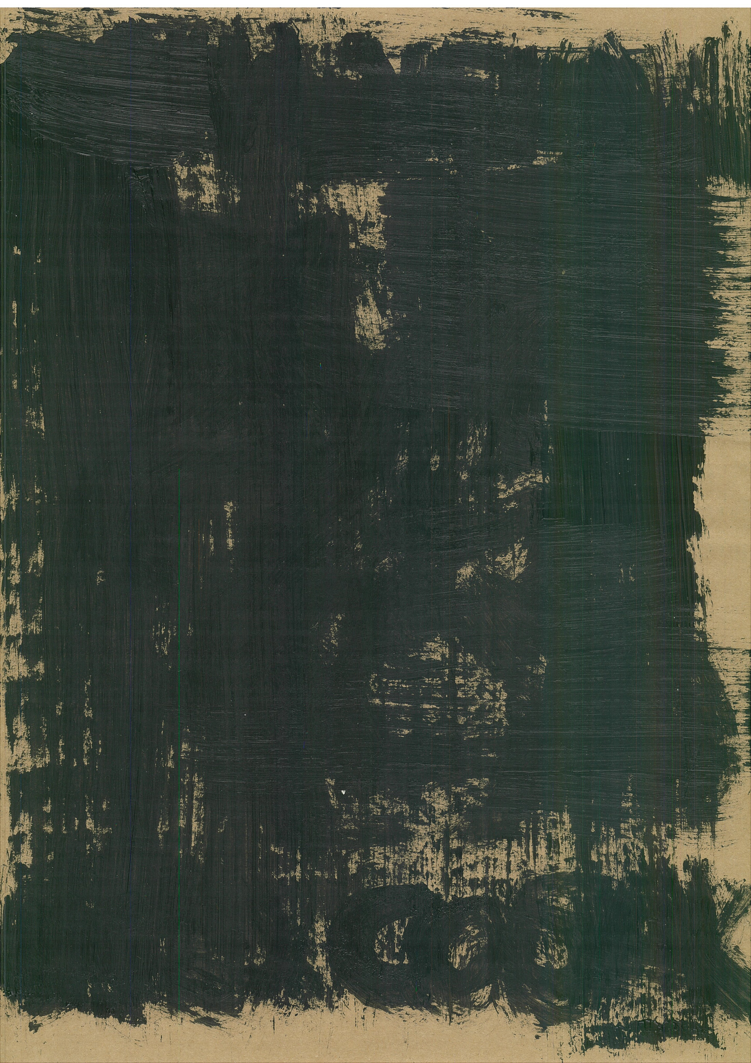 The Pot of Concrete, 2025. Haim Sokol’s artists website