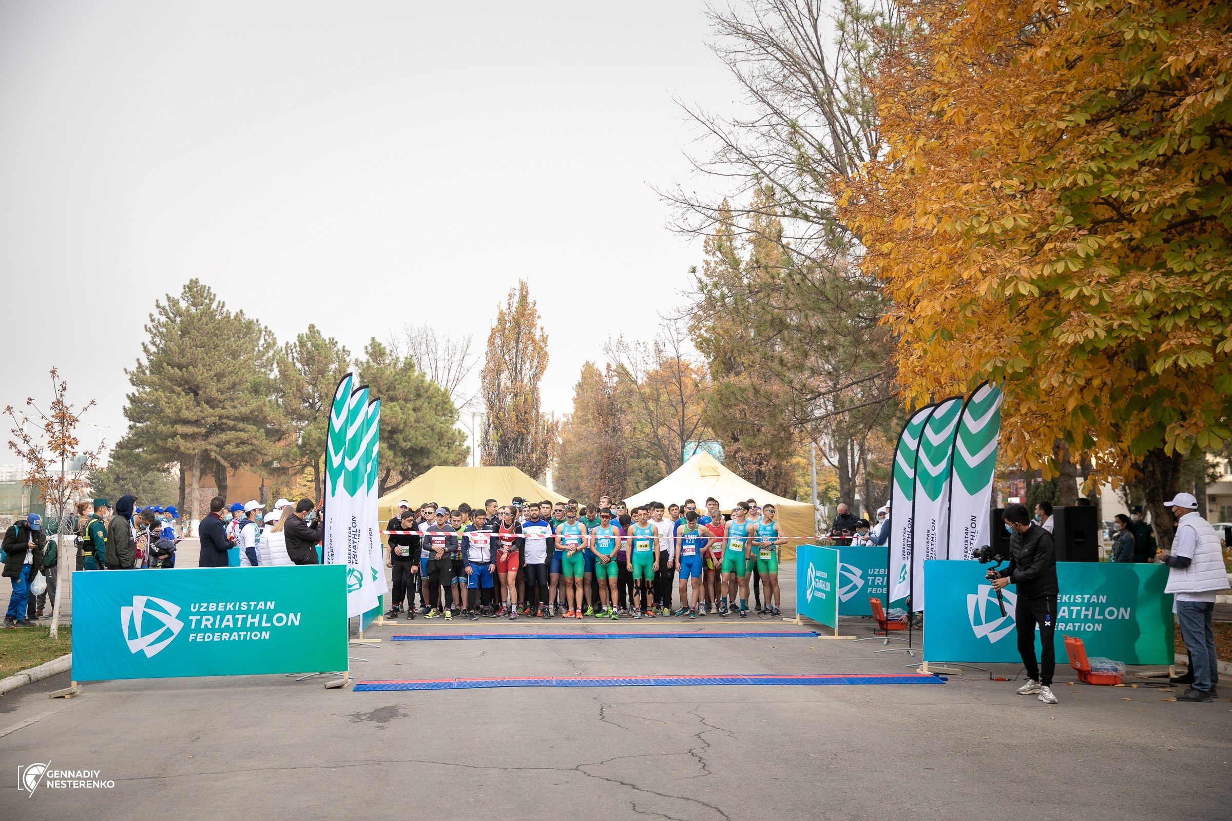 Чемпионат по Дуотлону Узбекистана. Профессиональная Фото-Видео Студия Геннадия Нестеренко | Ташкент и Весь Узбекистан