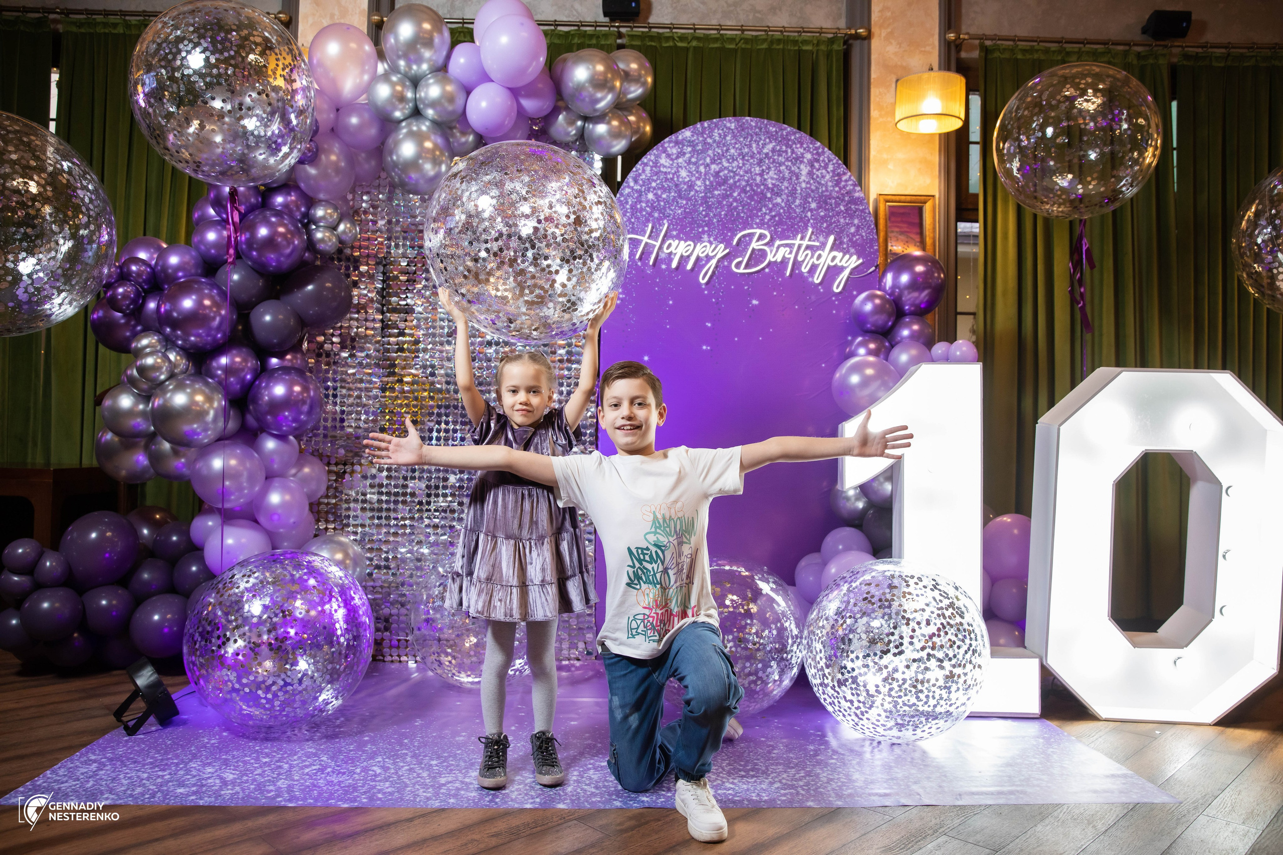 ДР Ильи. Профессиональная Фото-Видео Студия Геннадия Нестеренко | Ташкент и Весь Узбекистан